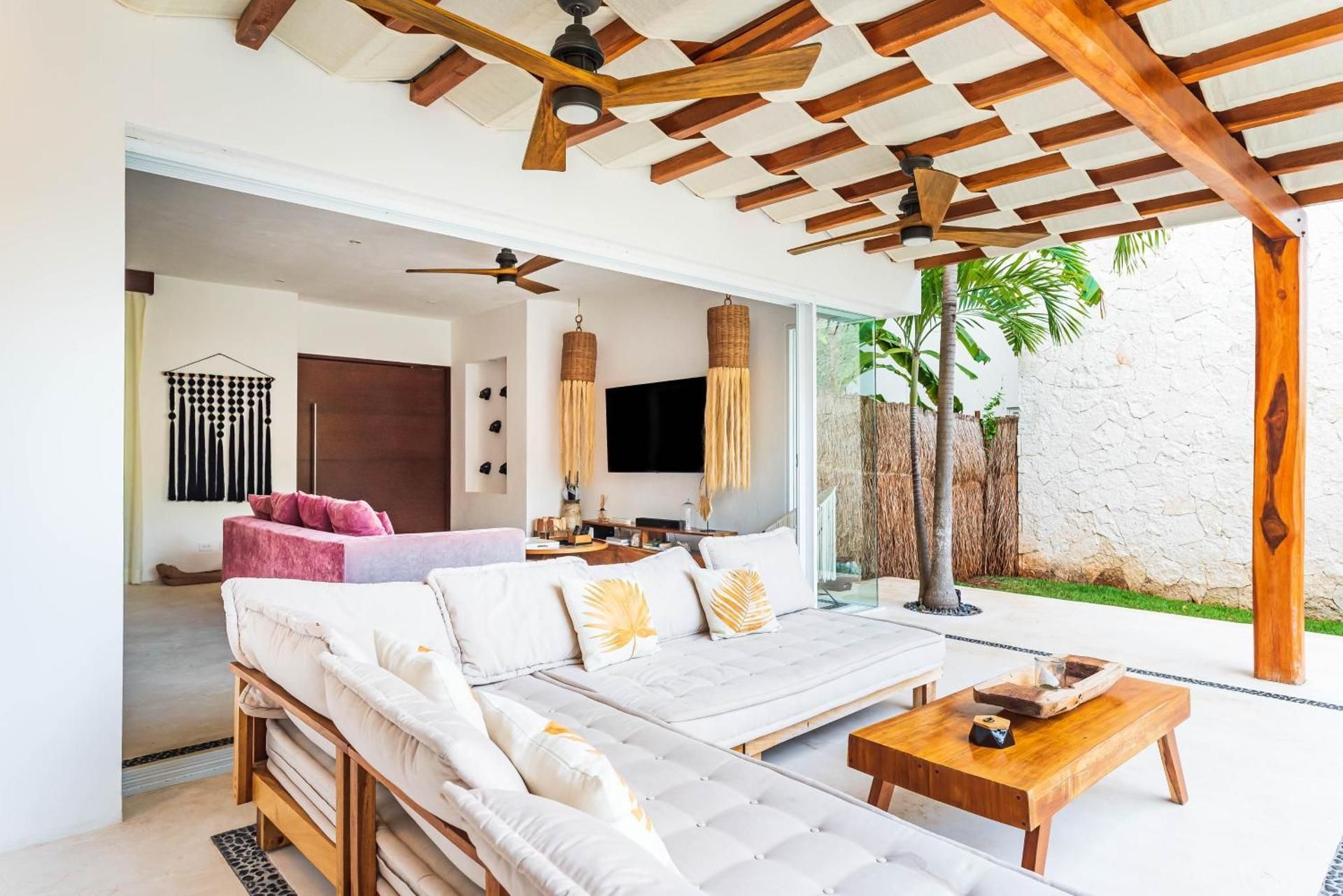 Three-Bedroom Villa 7