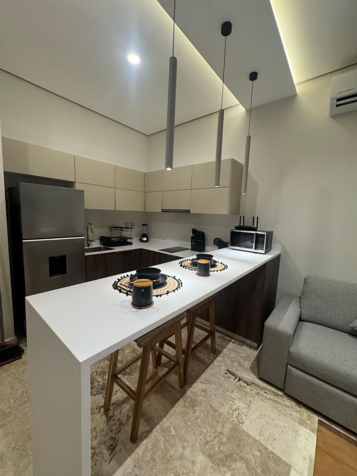 One-Bedroom Deluxe Apartment