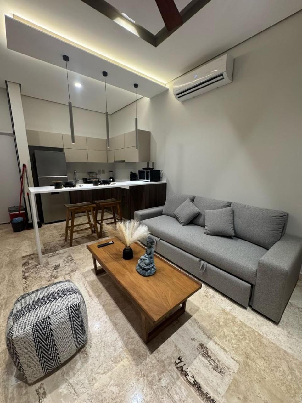 One-Bedroom Deluxe Apartment