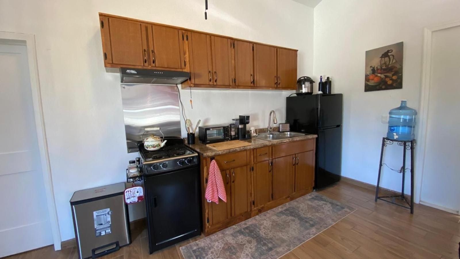 Double Room with Terrace