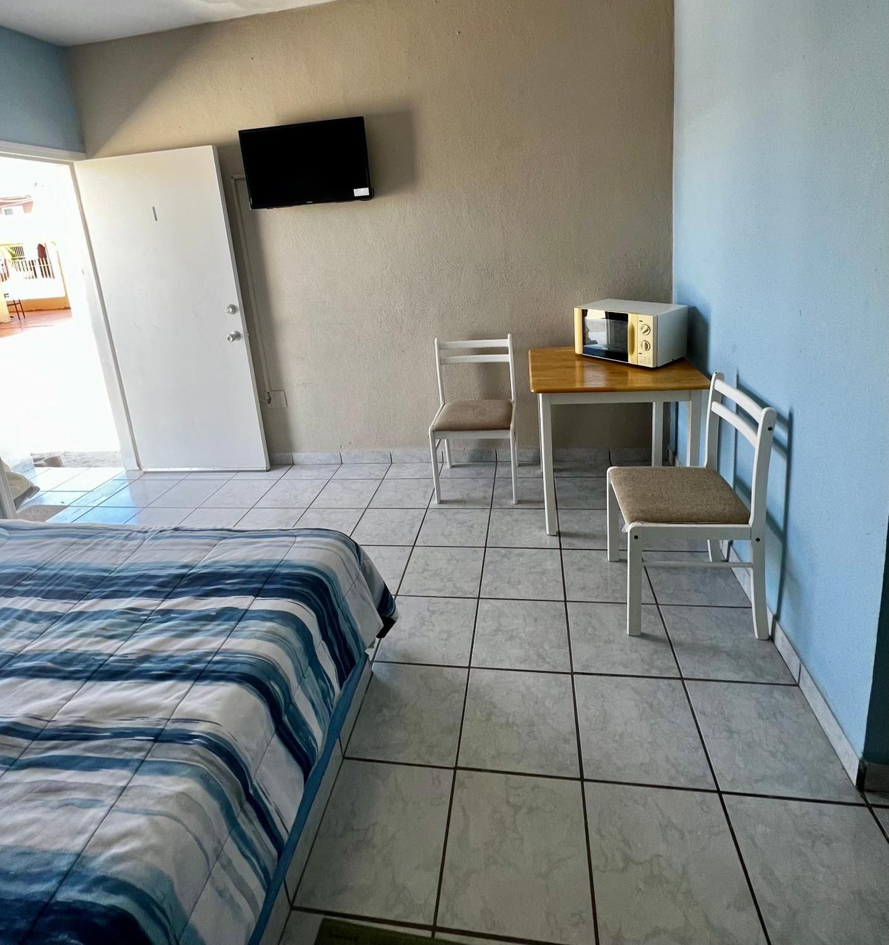 Double Room with Private Bathroom