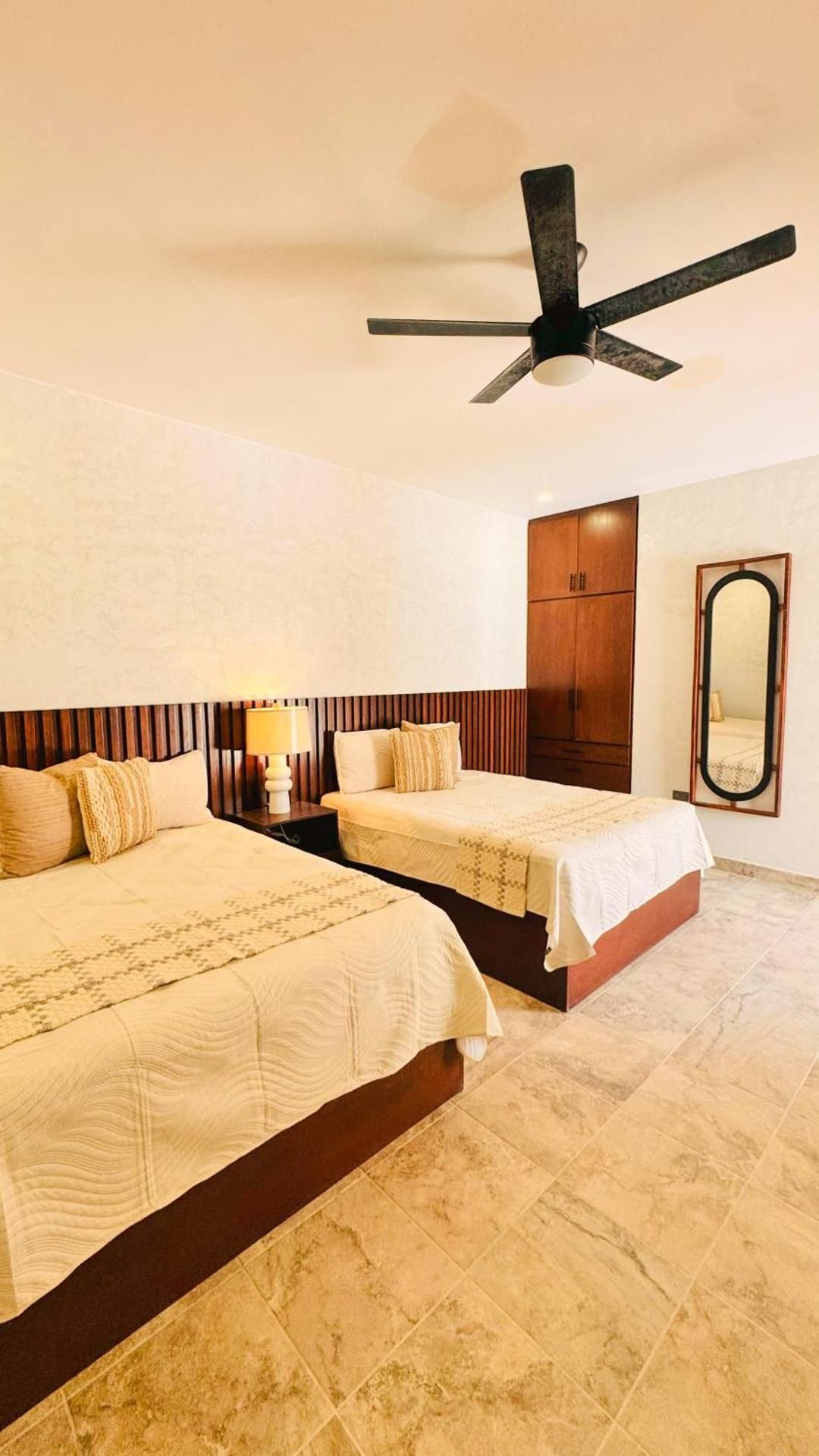 Double Room with Two Double Beds