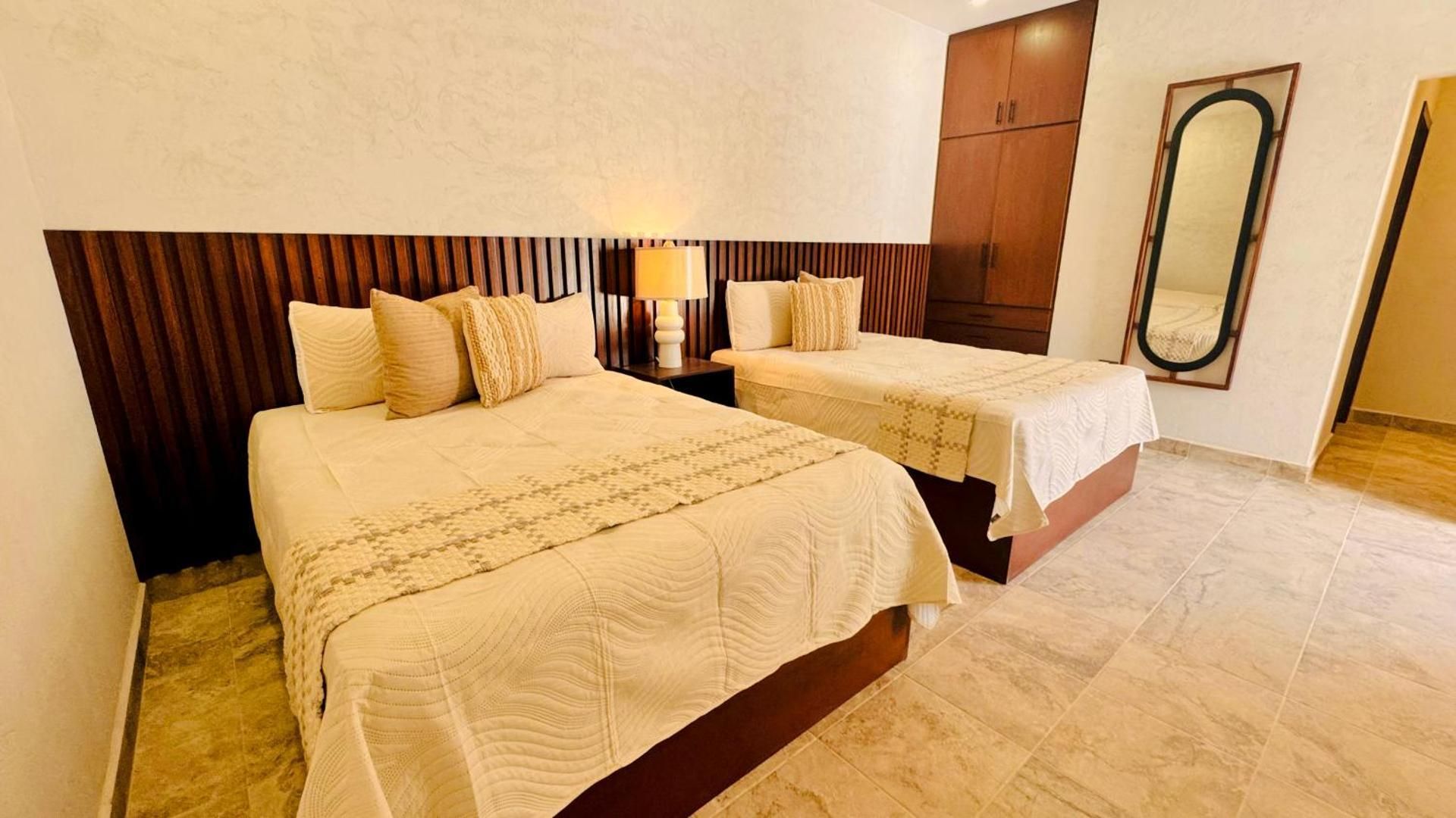 Double Room with Two Double Beds