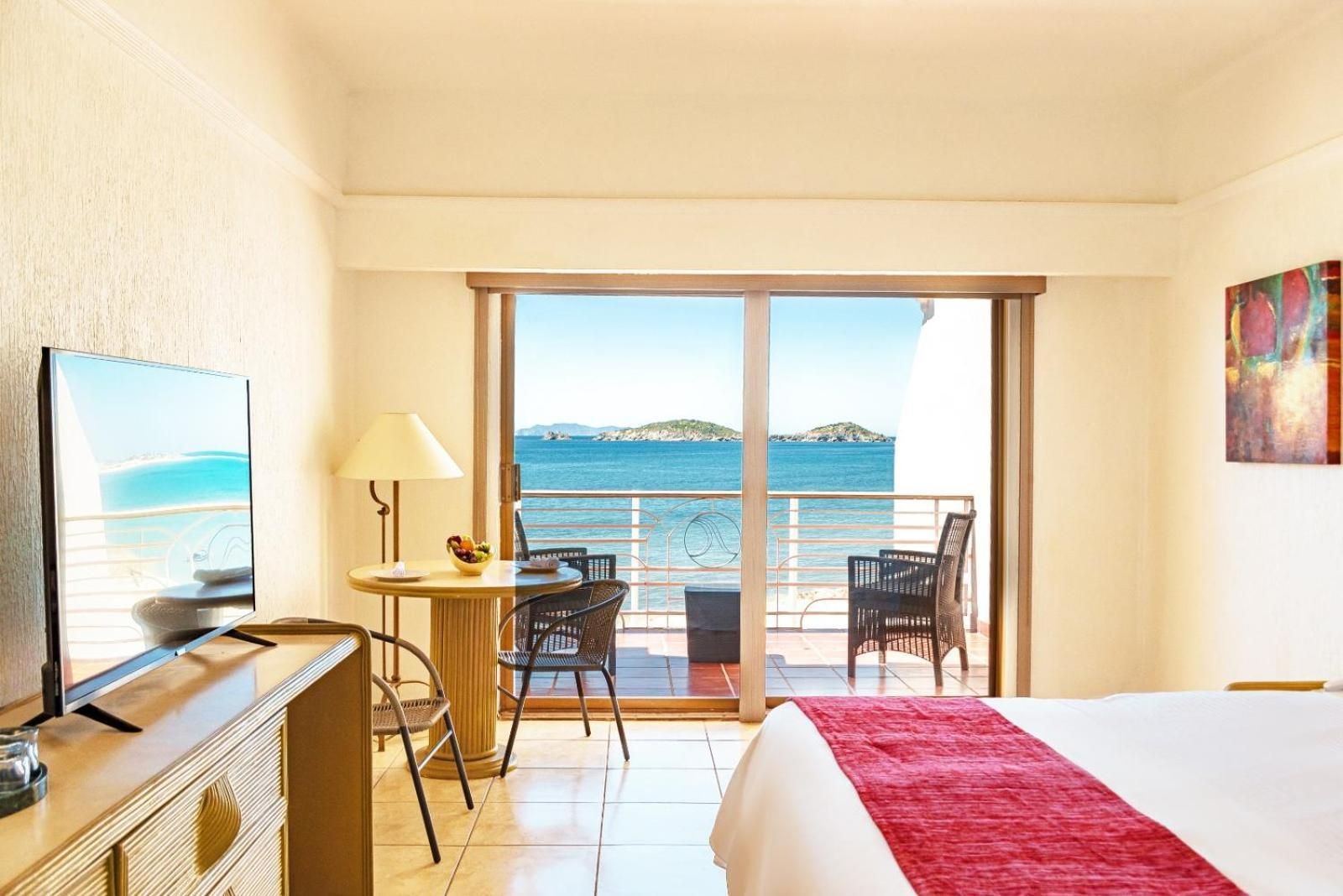 Family Suite with Balcony