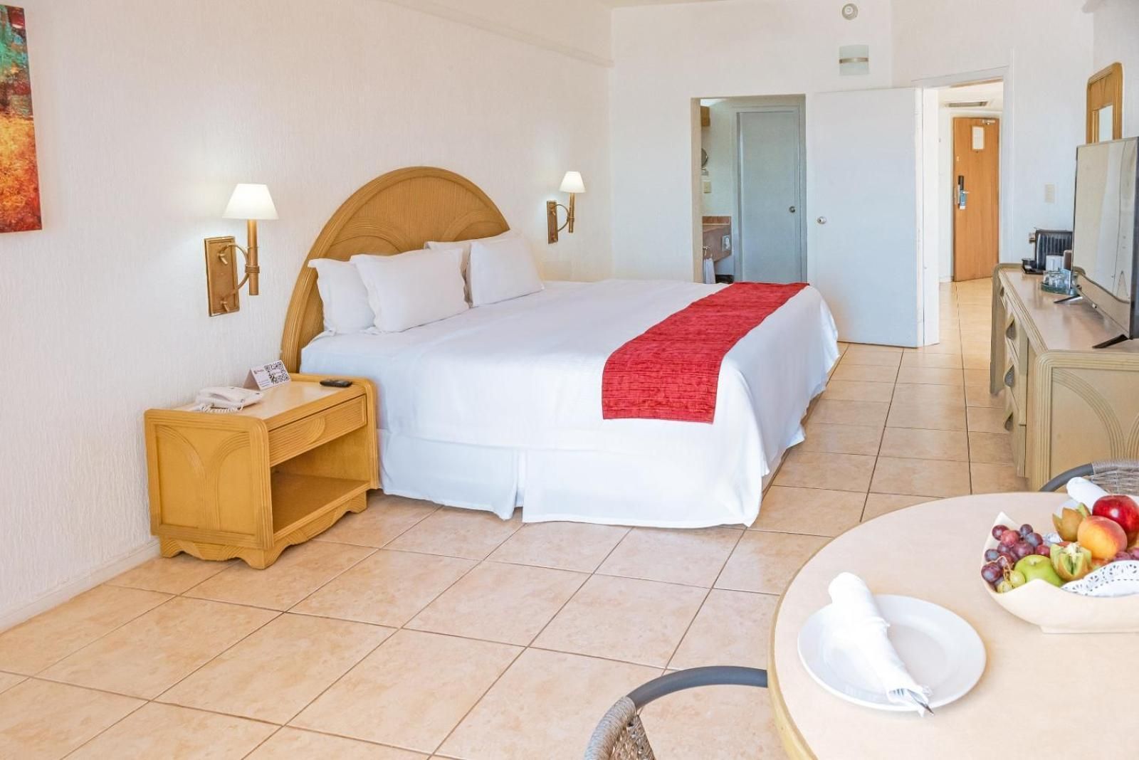 Family Suite with Balcony