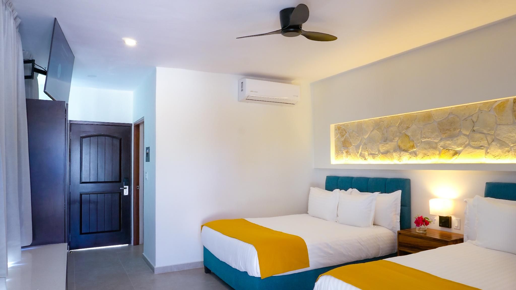 Balcony Deluxe Double