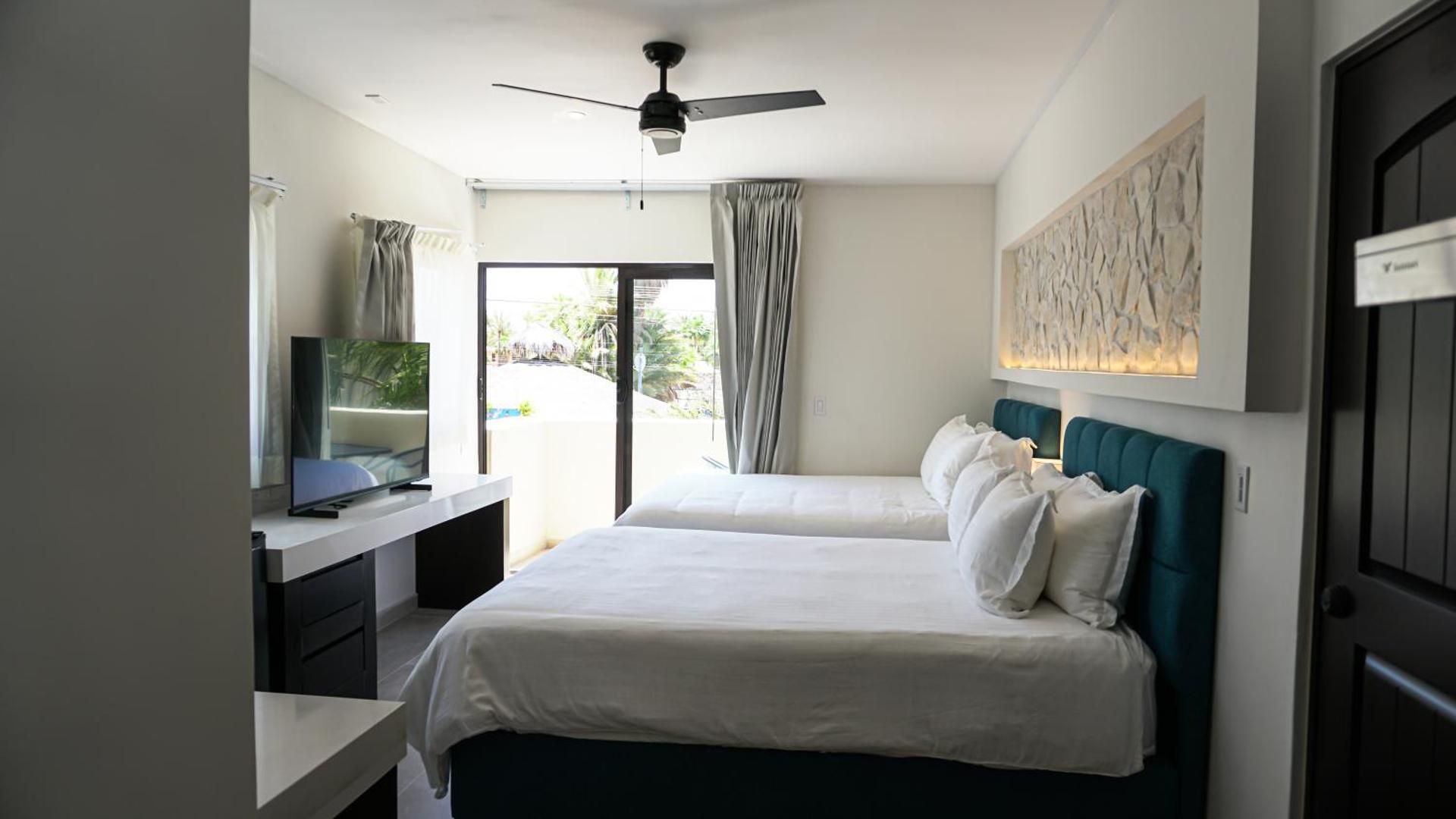 Deluxe Double Room with Sea View
