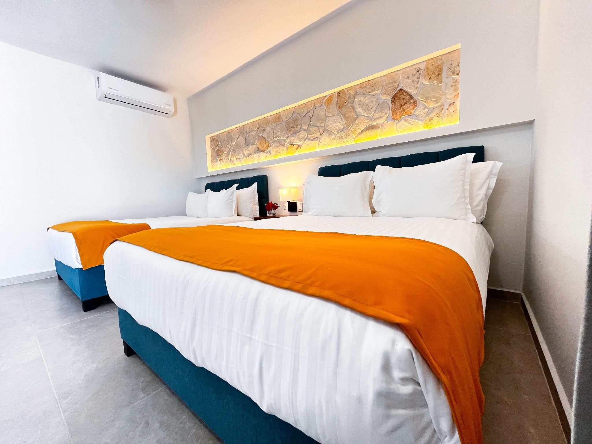 Balcony Deluxe Double