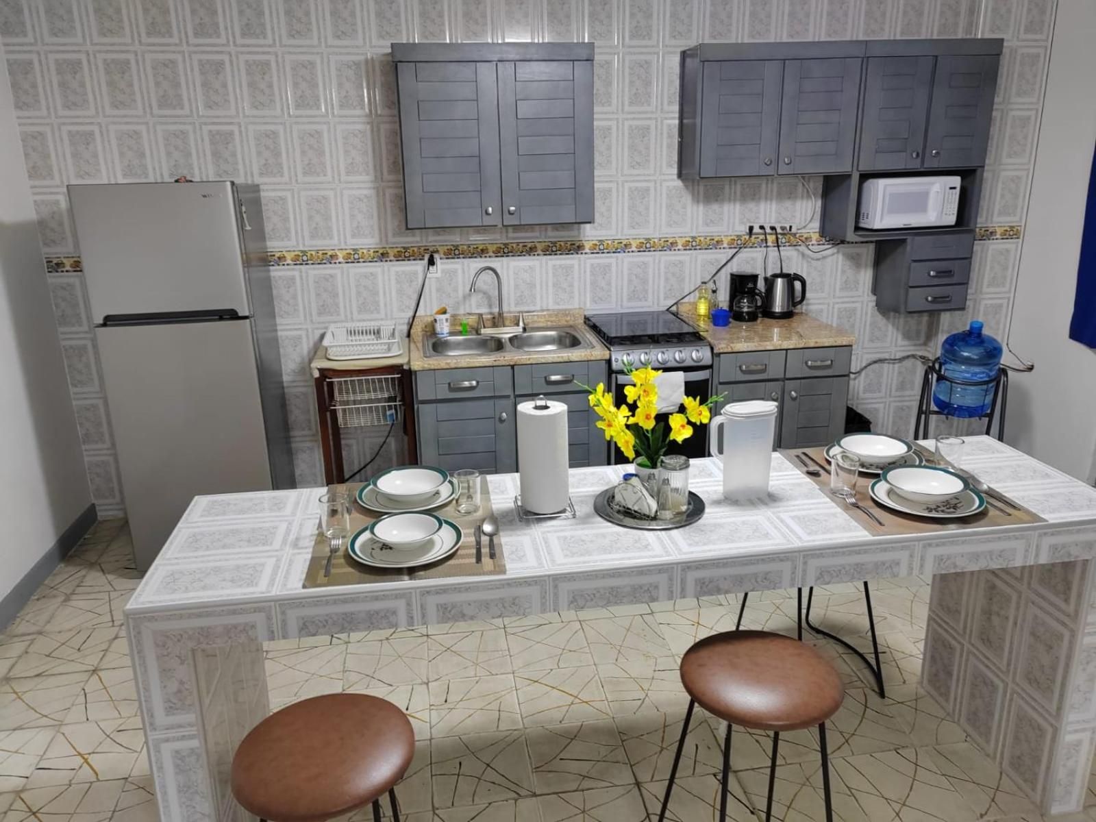 Apartment with Terrace