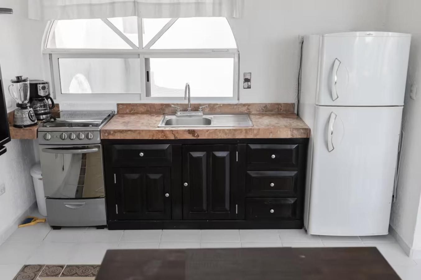 Studio Apartment with Sea View