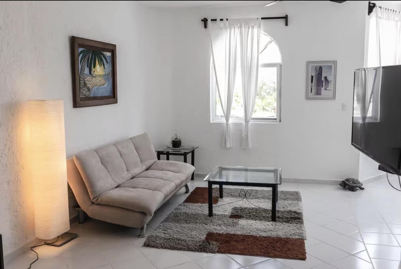 Studio Apartment with Sea View