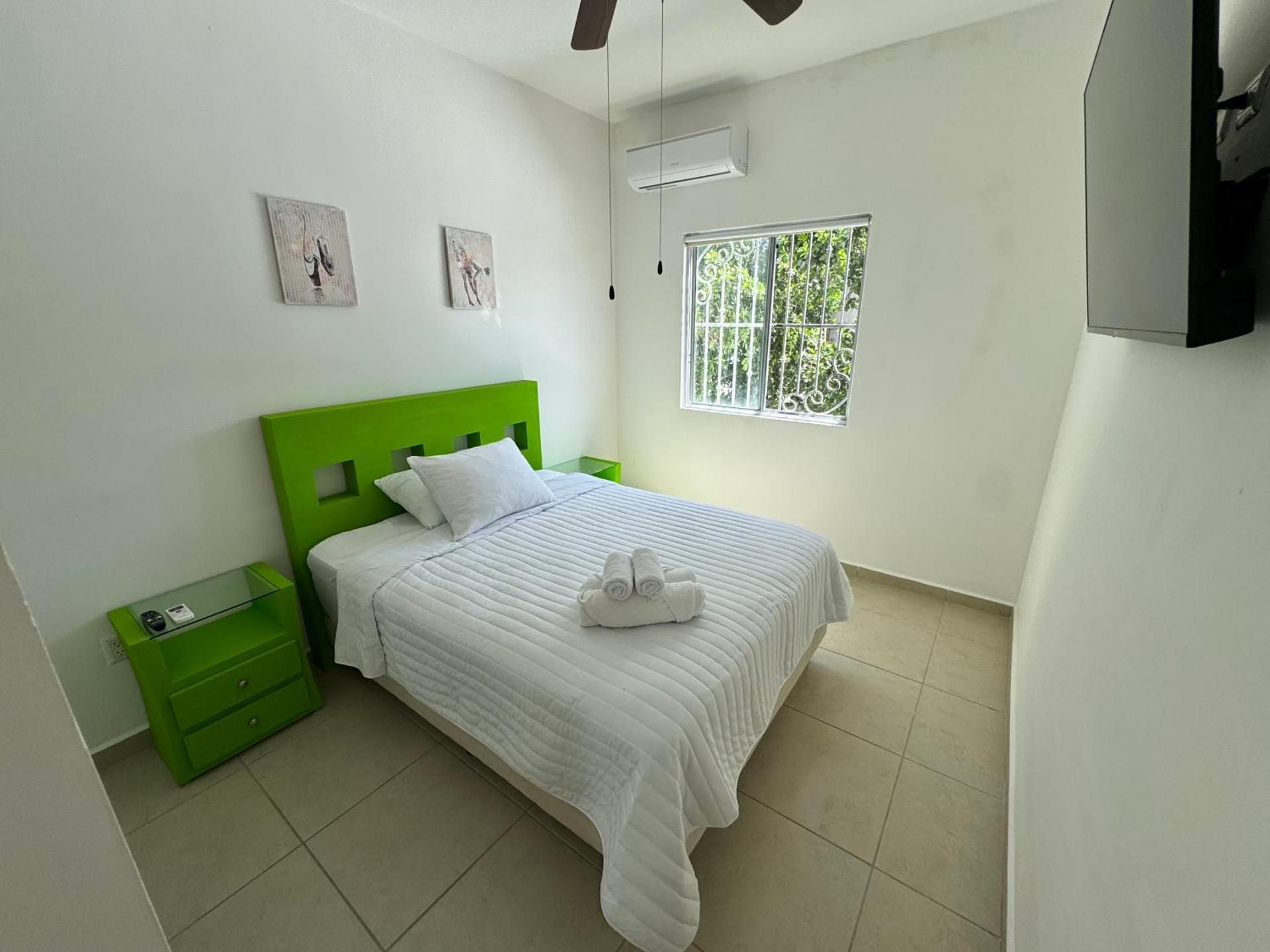 Double Room with Shared Bathroom