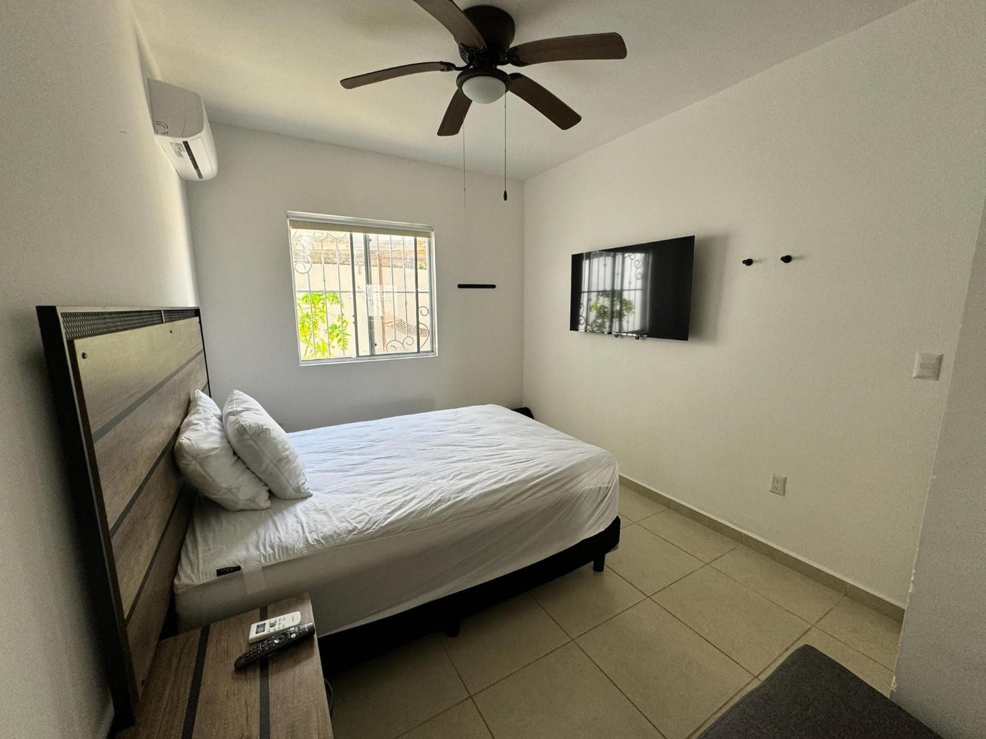 Double Room with Garden View