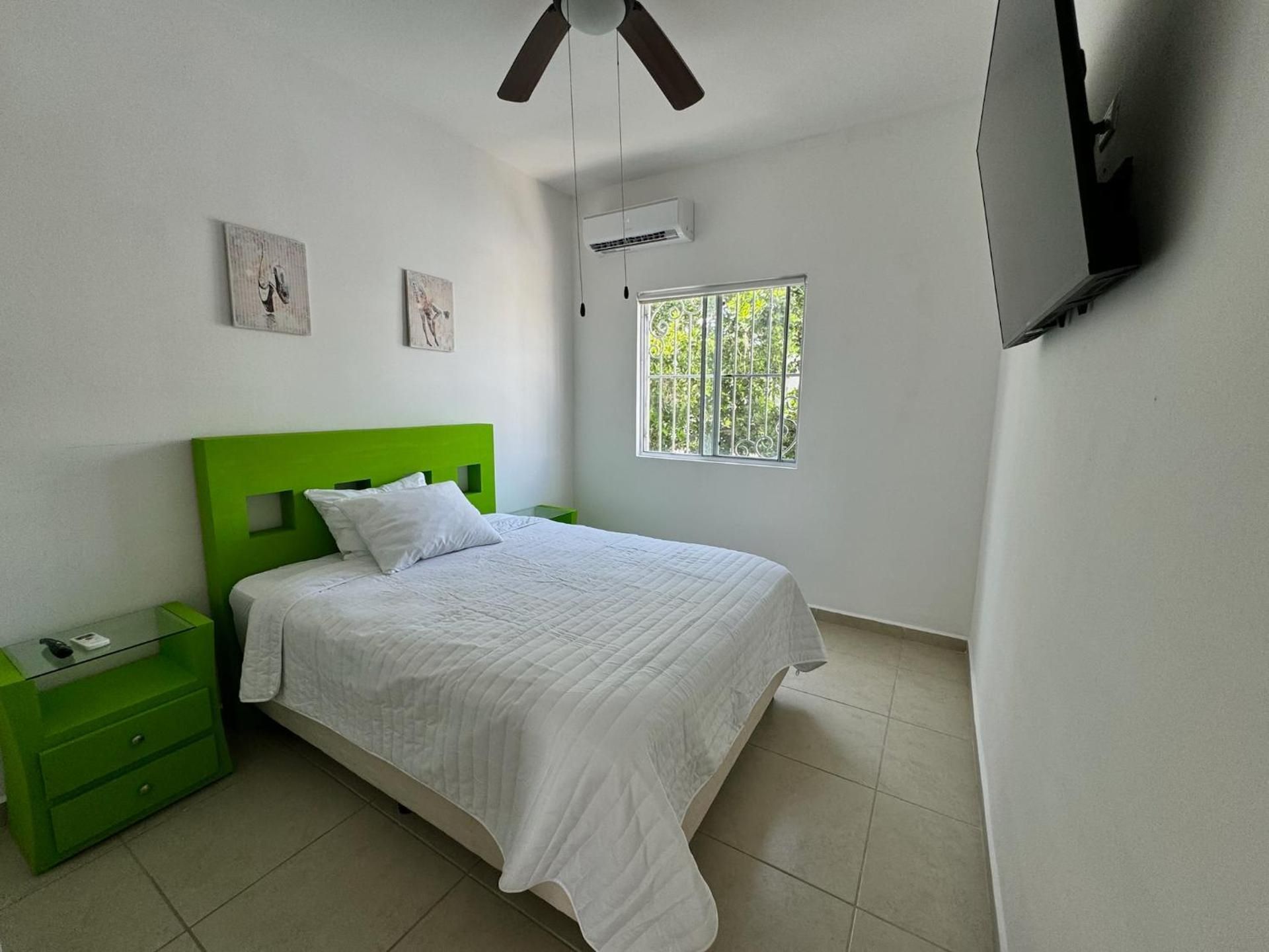 Double Room with Shared Bathroom