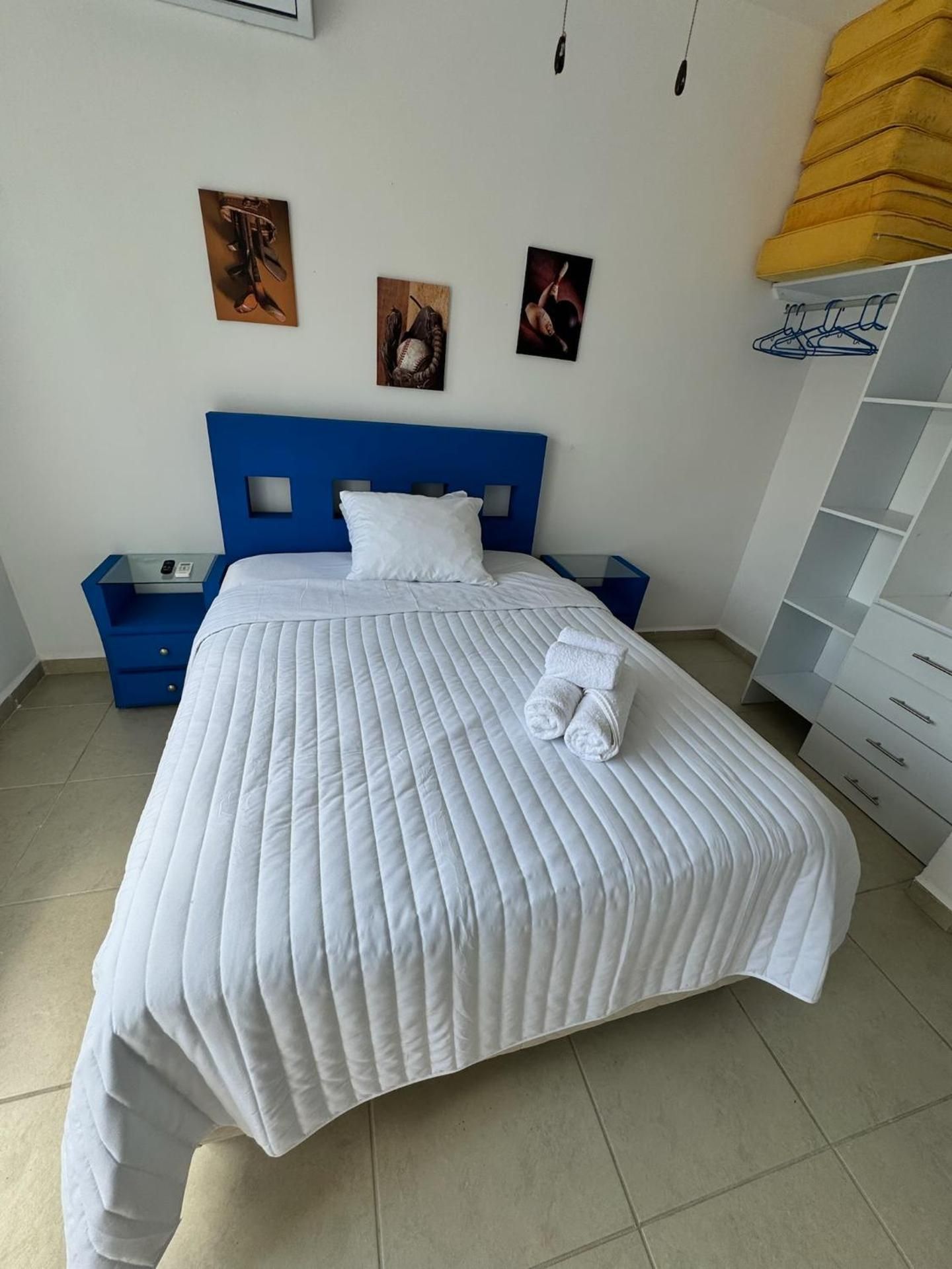 Double Room with Balcony