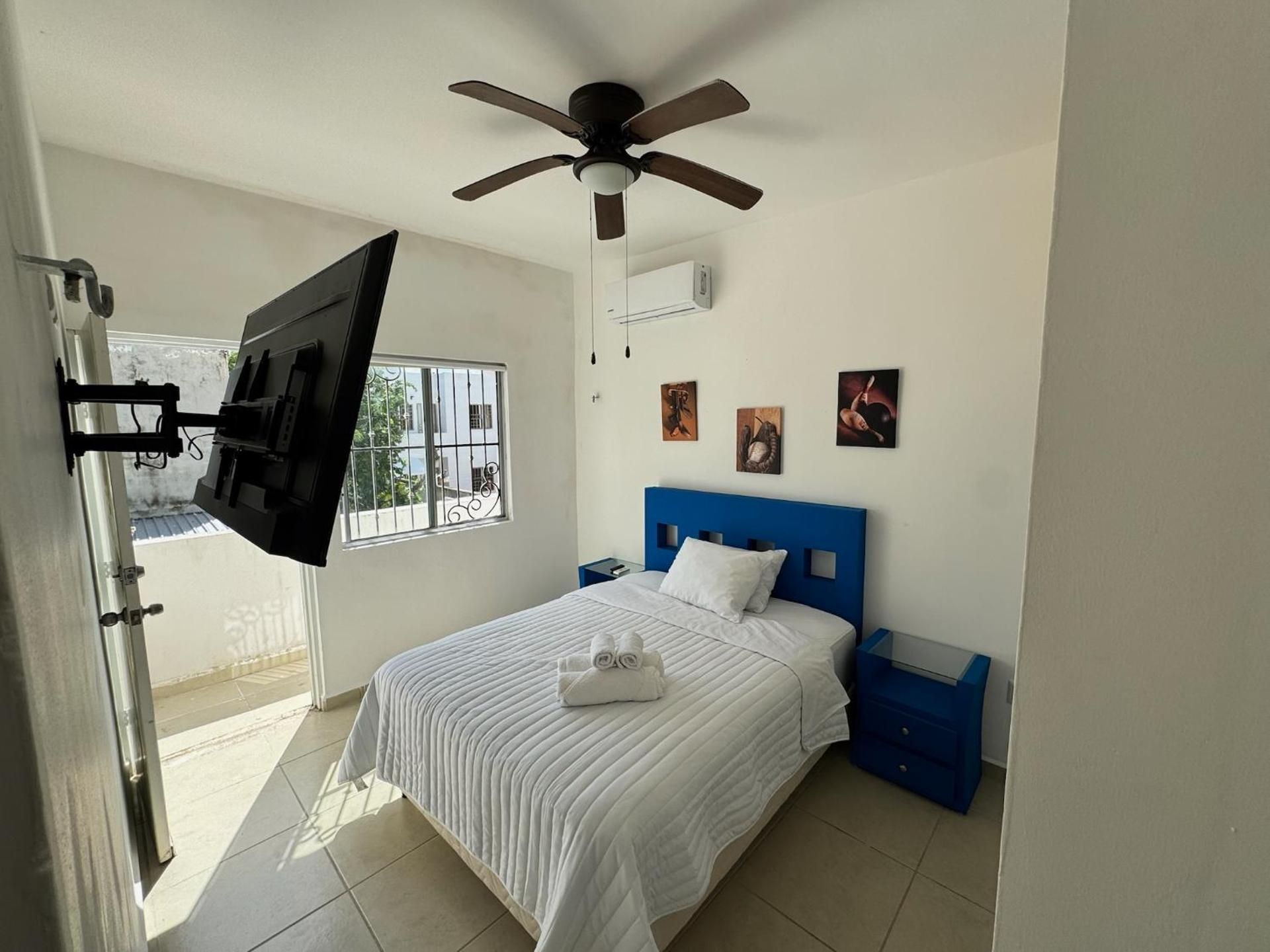 Double Room with Balcony