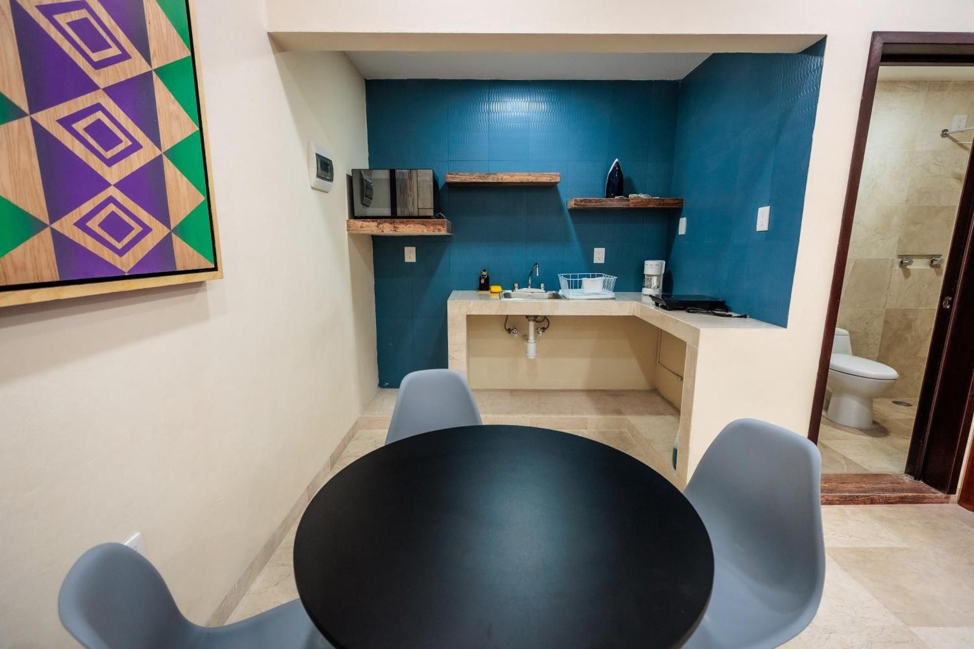 Deluxe Apartment