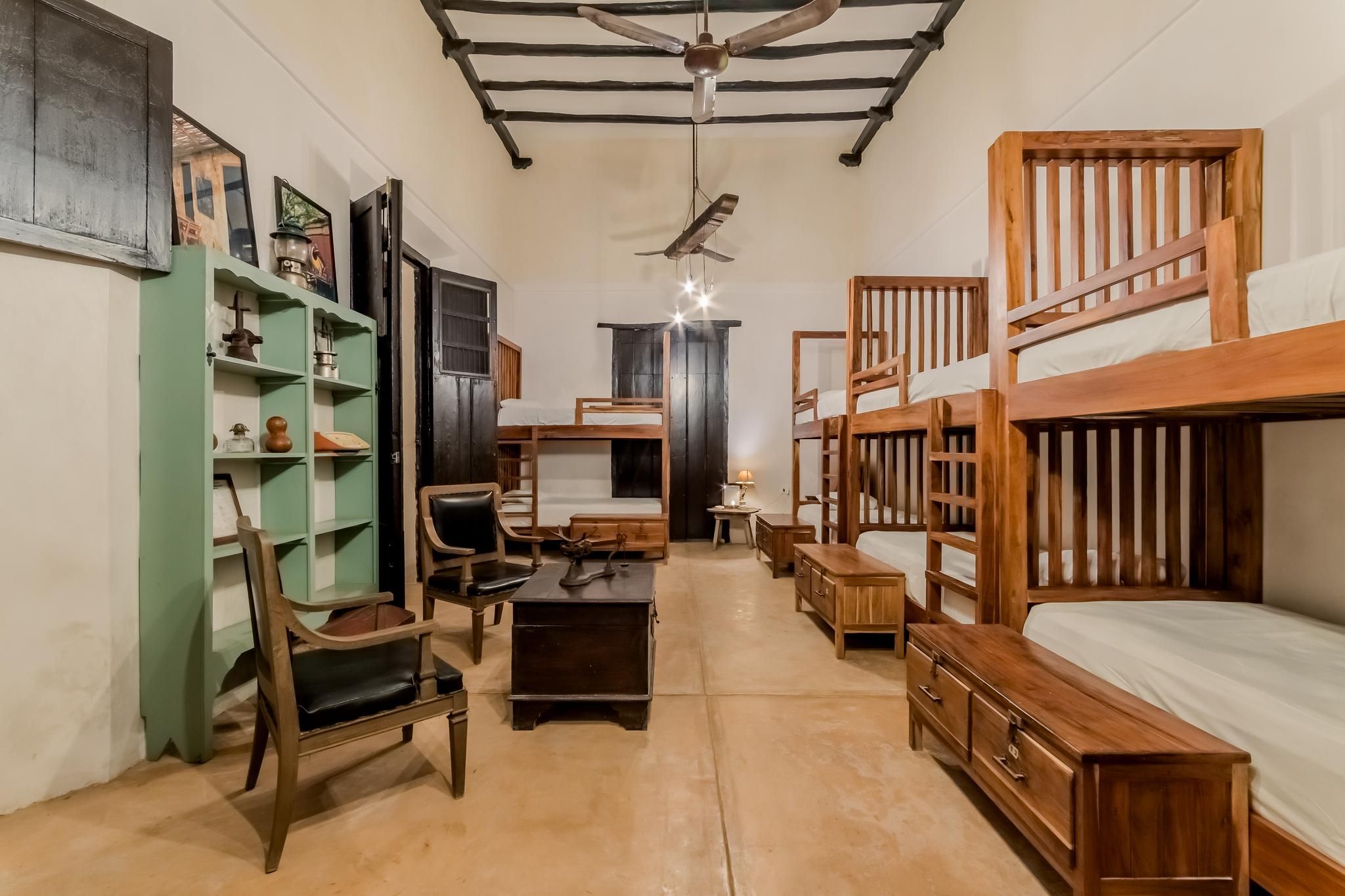 Mamacha - Natural Residence Private - 12 Bed Dormitory Room 2