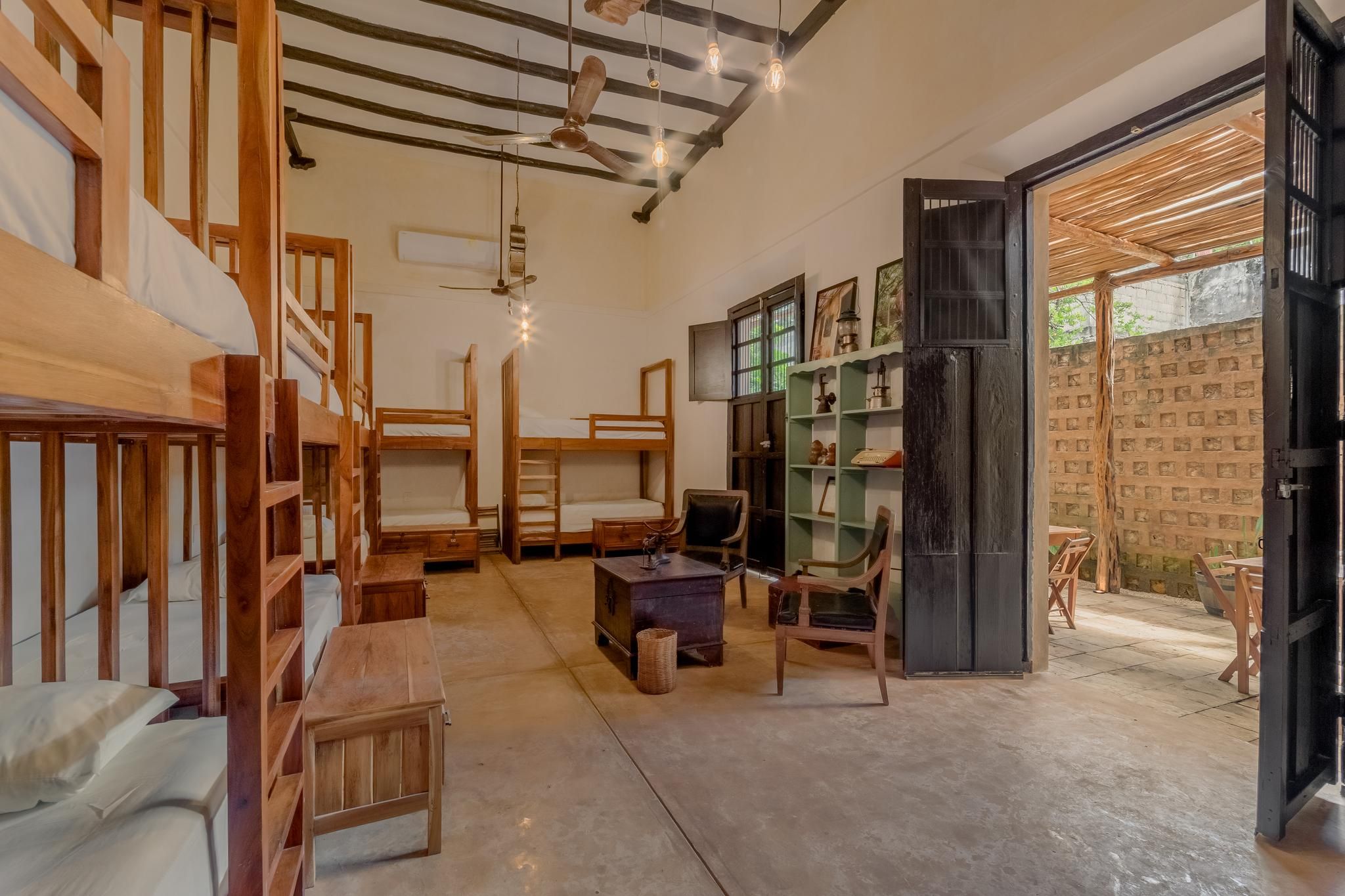 Mamacha - Natural Residence Private - 12 Bed Dormitory Room