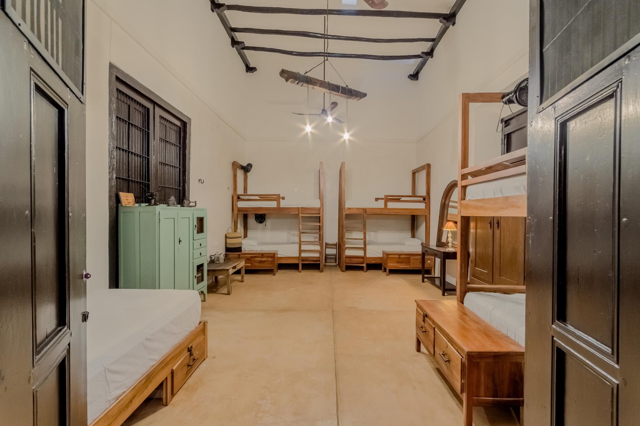 Dormitory Room