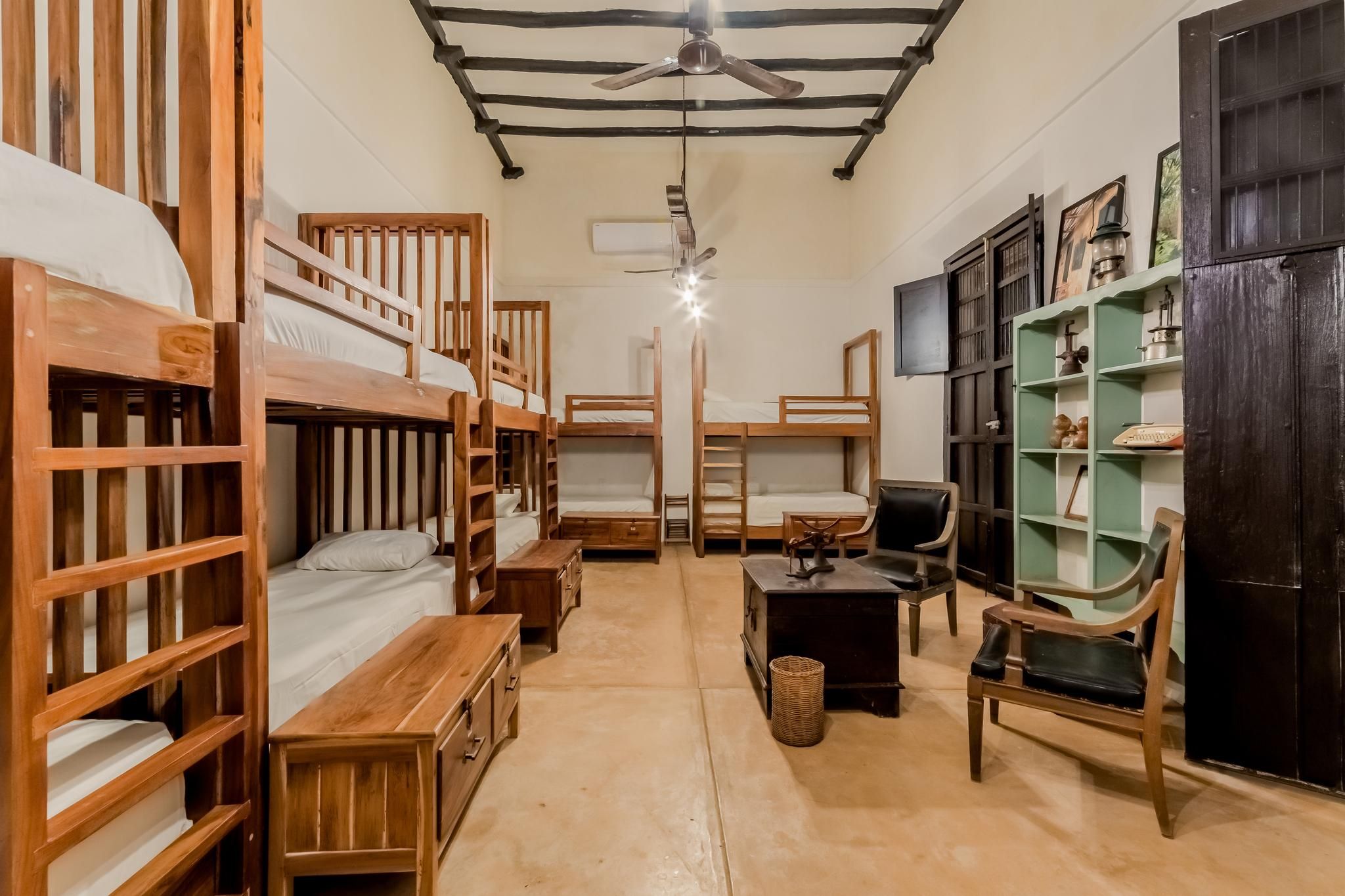 Mamacha - Natural Residence Private - 12 Bed Dormitory Room 3