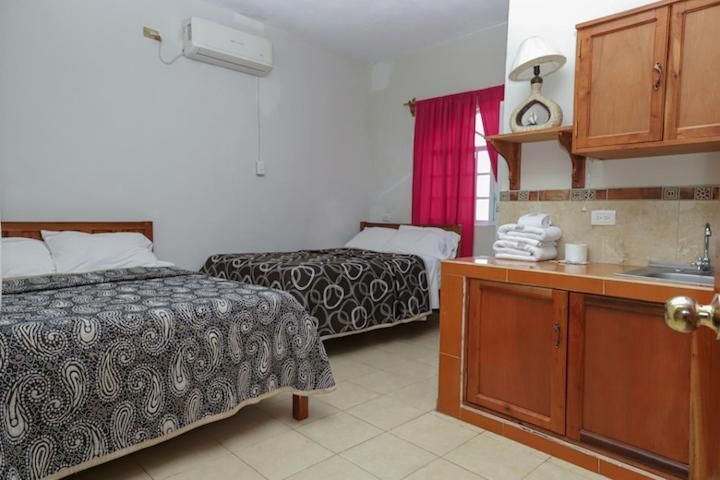 Standard Quadruple Room