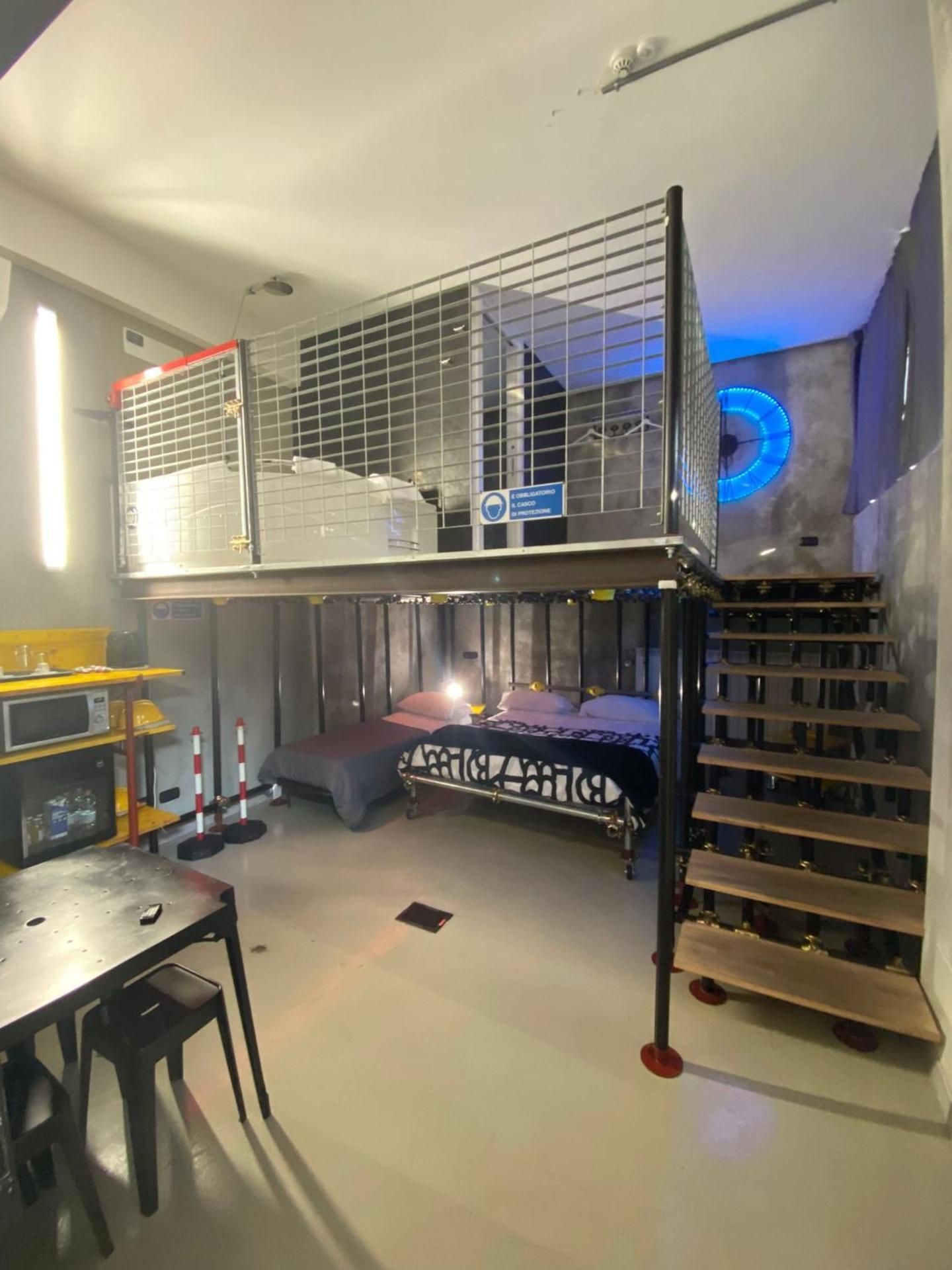 Loft - Separate Building