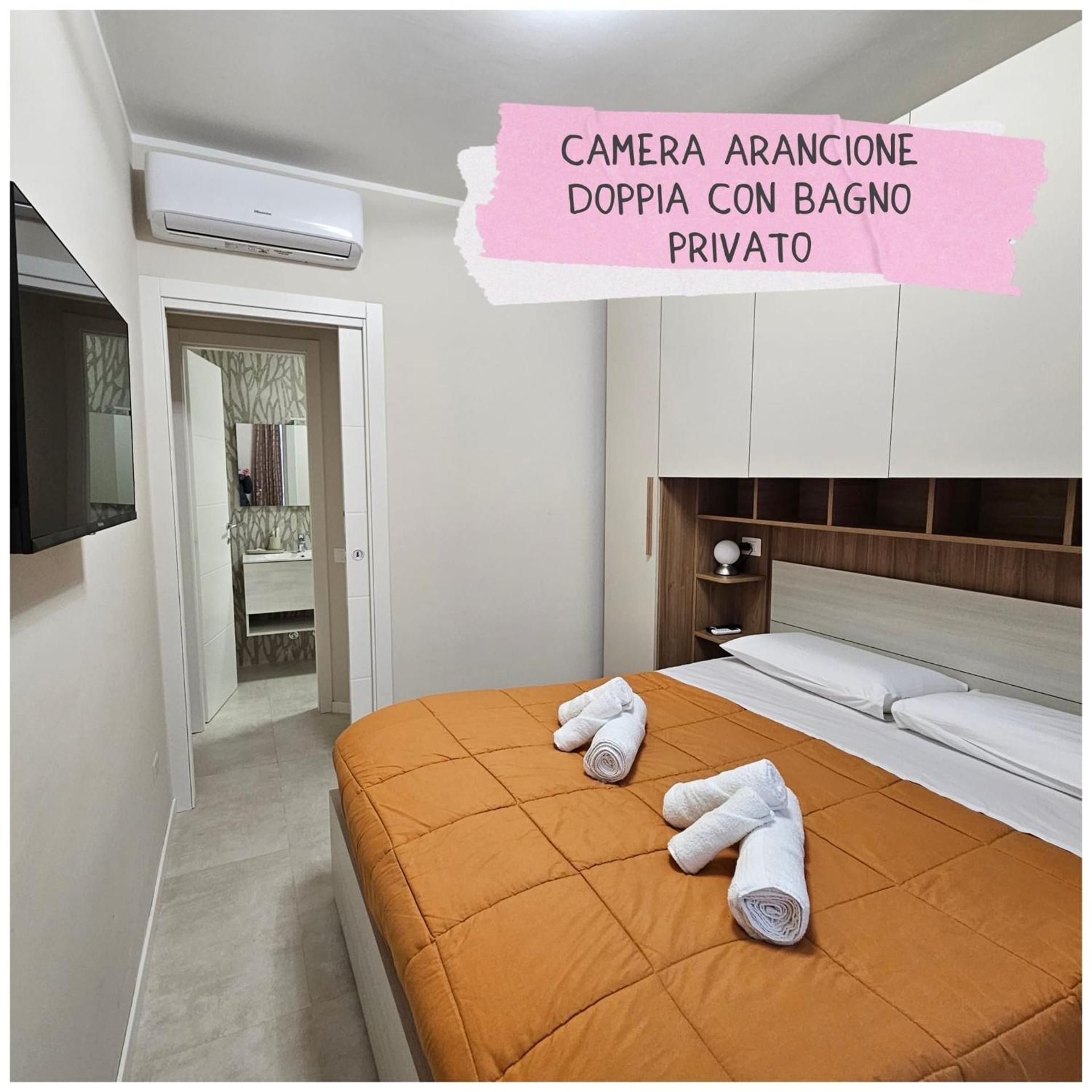 Double Room with Private Bathroom