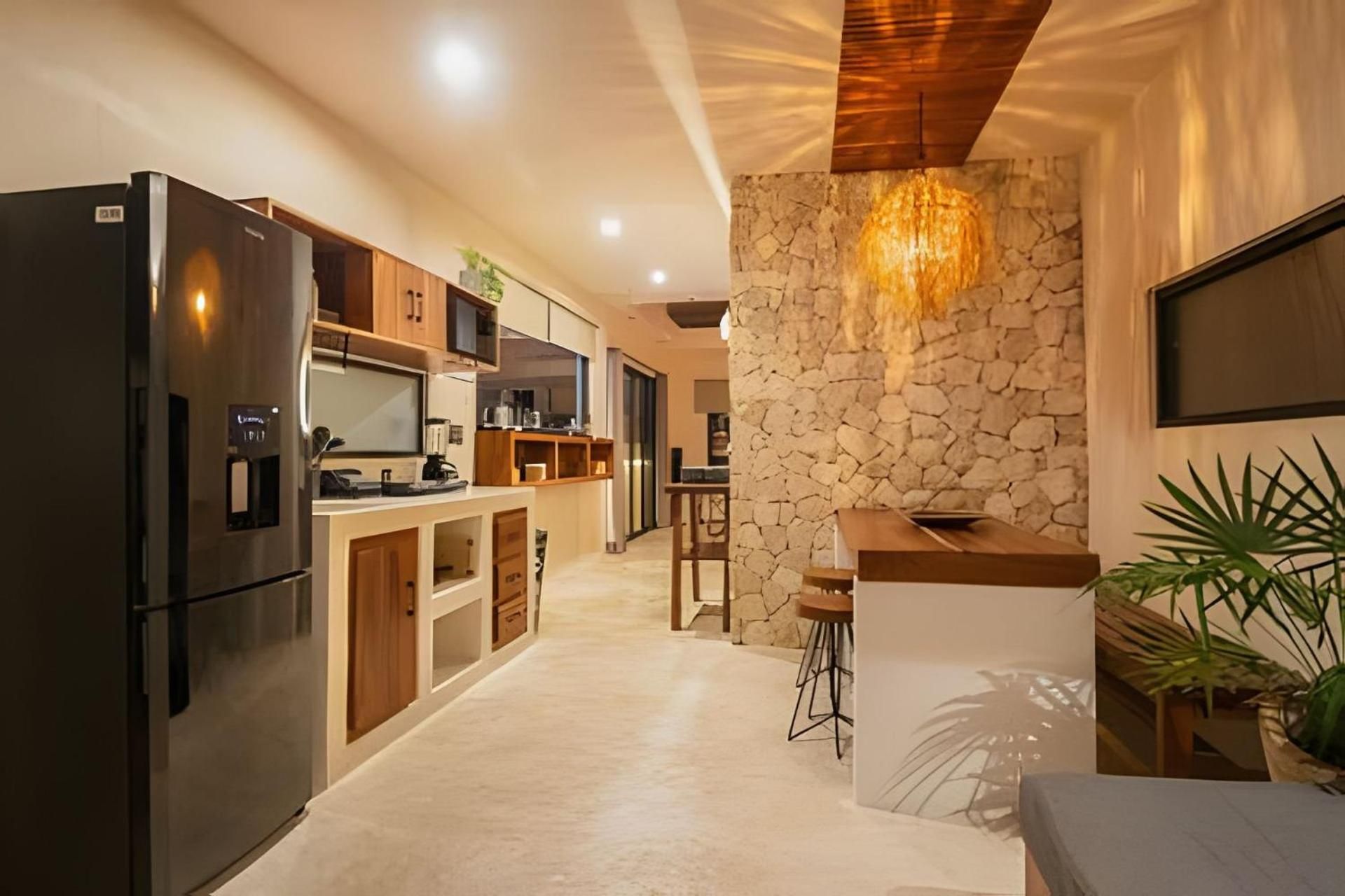 Penthouse Apartment