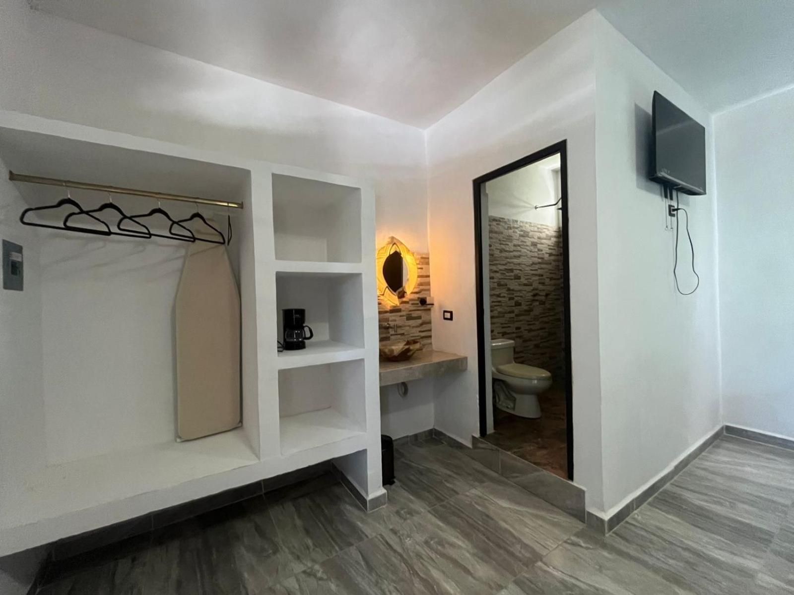 Double Room with Garden View