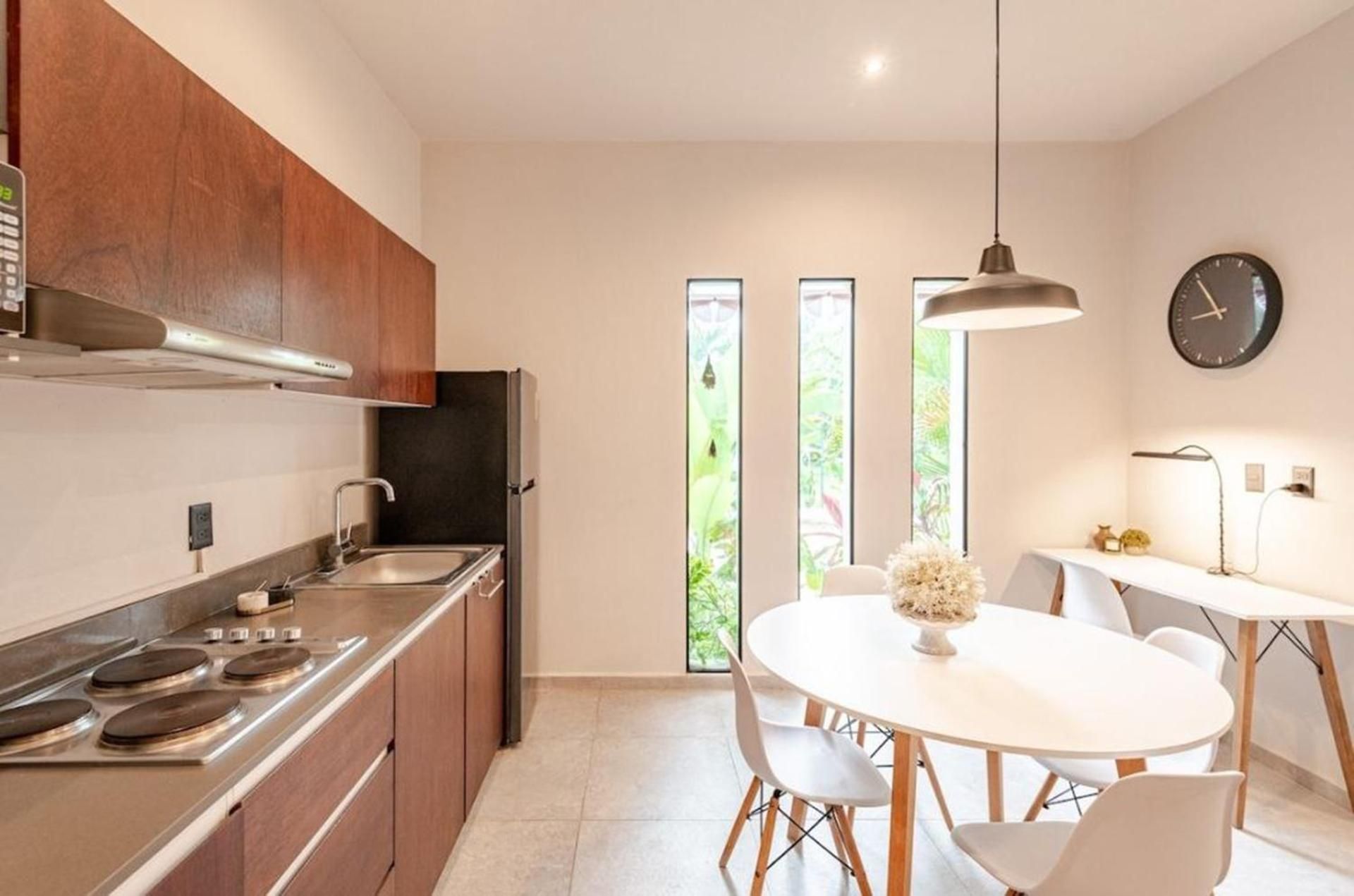 Apartment - Ground Floor