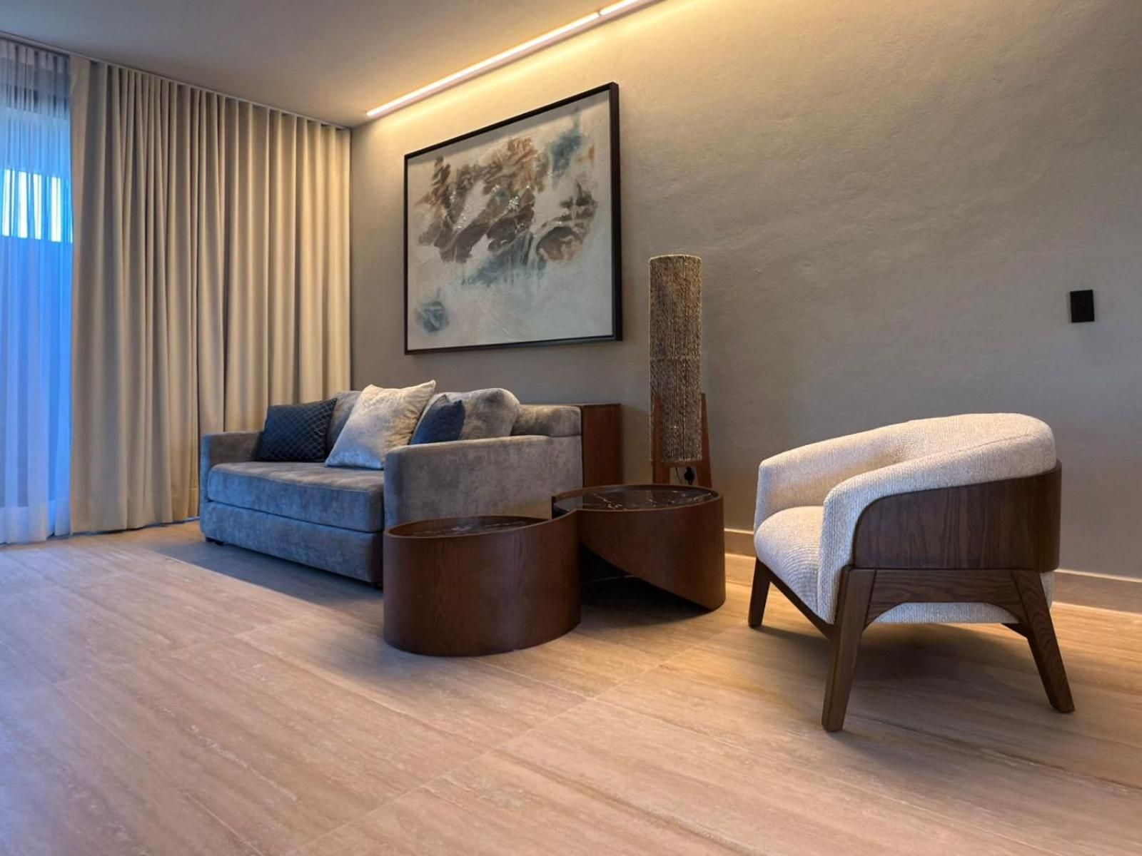 Double Room with Mountain View