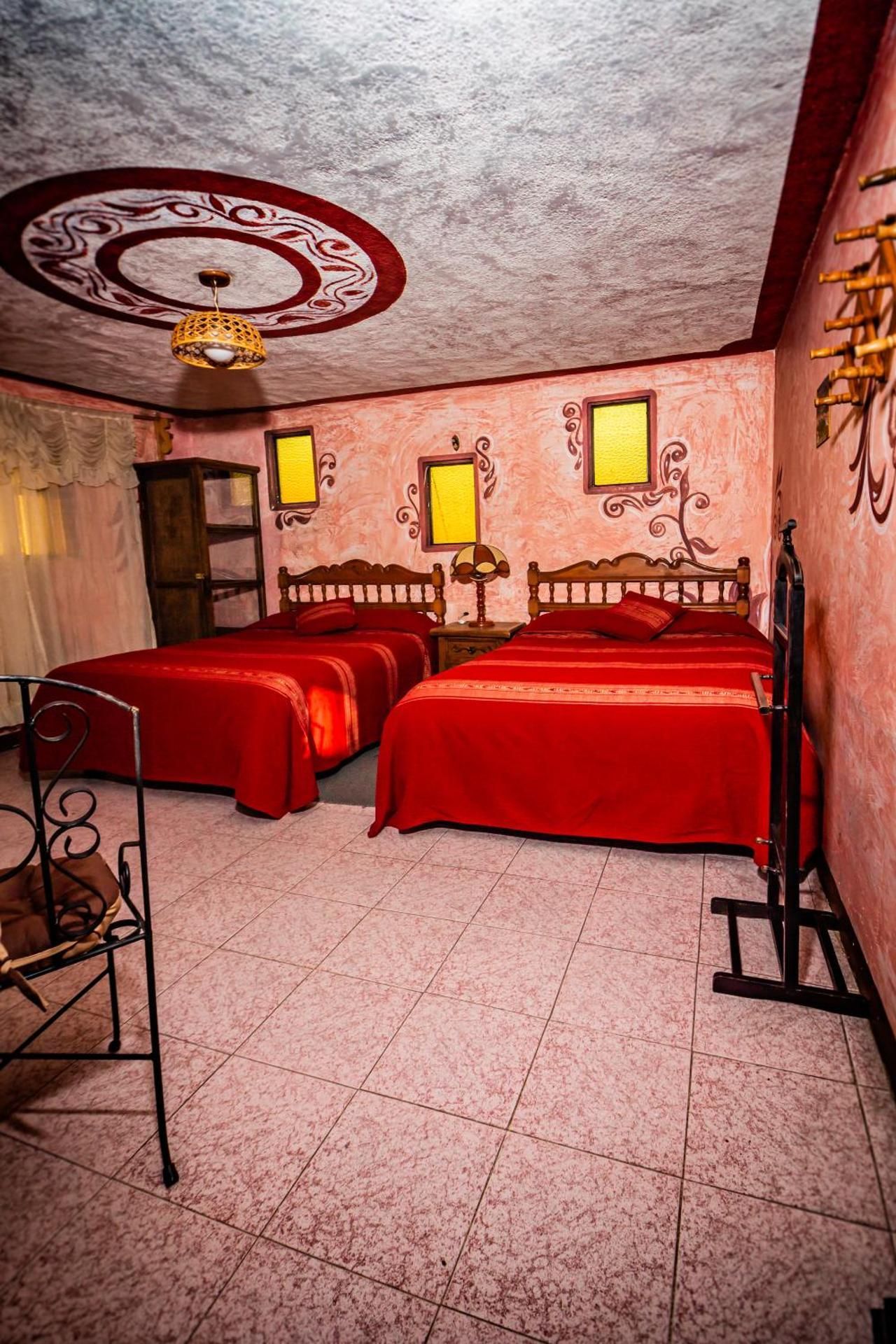Standard Two Beds 