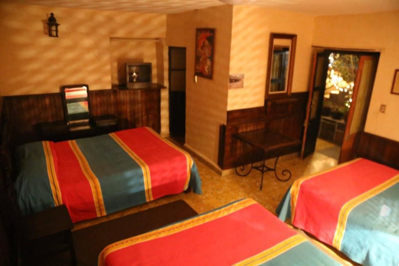 Standard family room