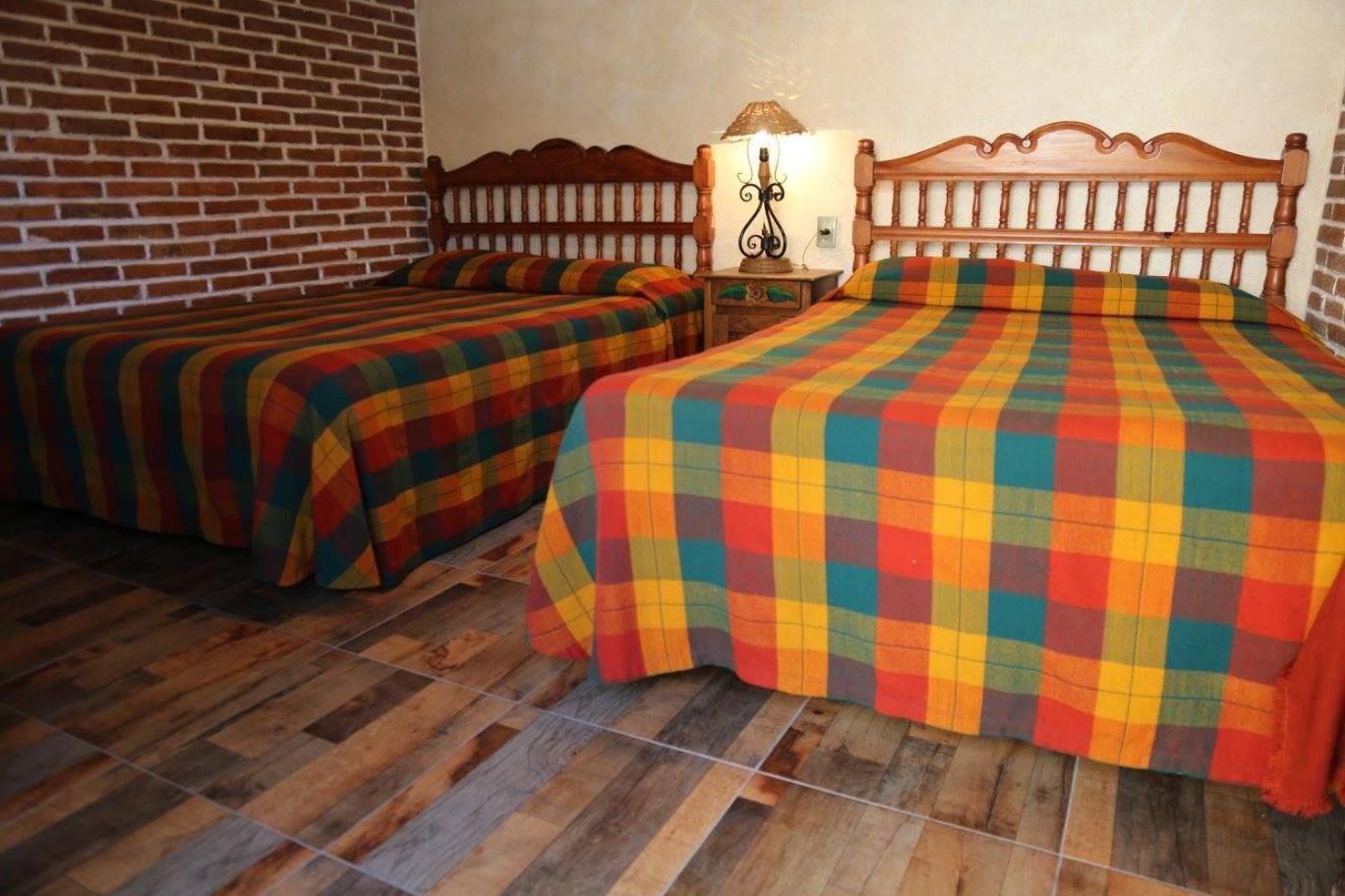 Standard Two Beds 