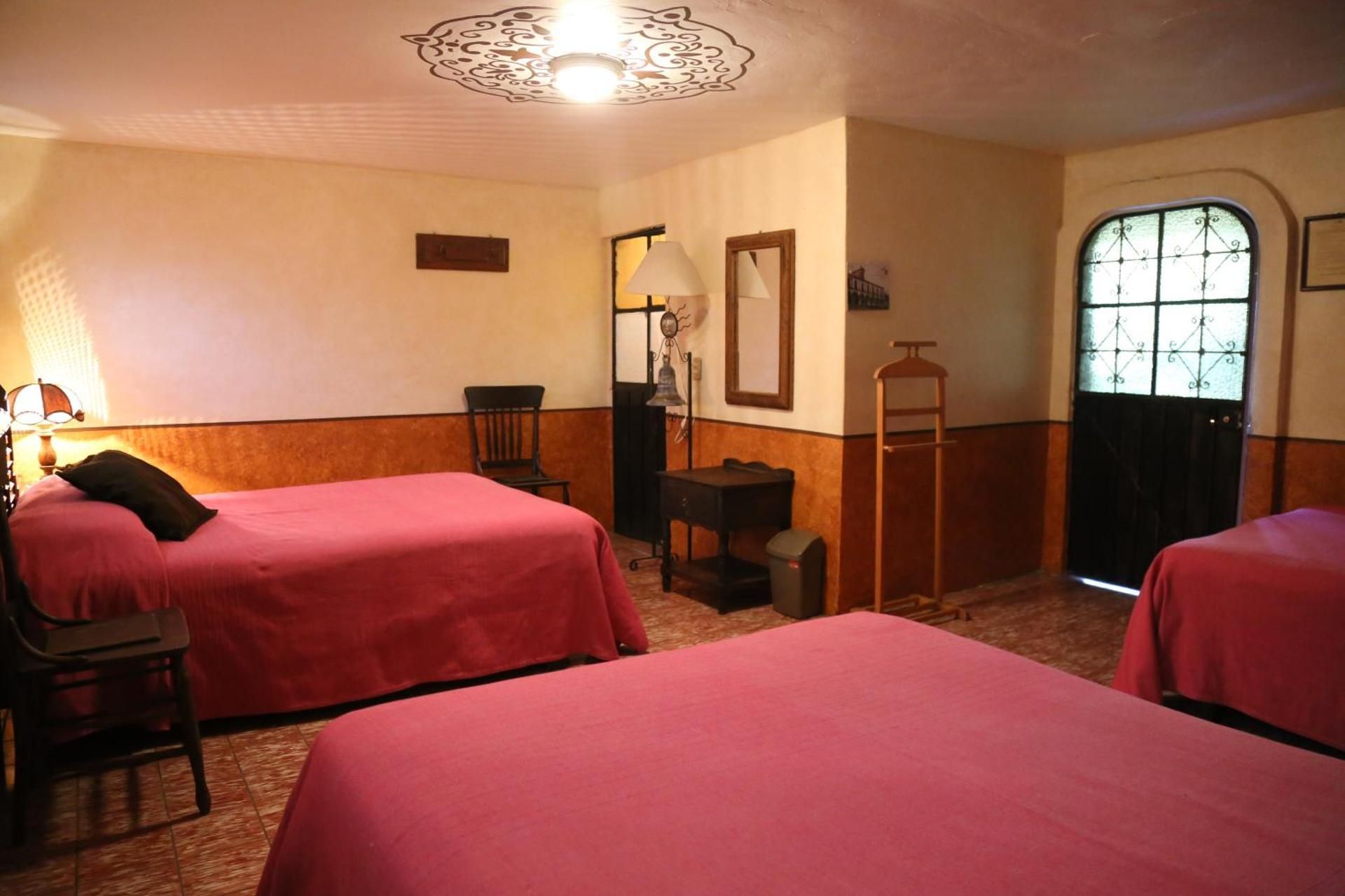 Standard family room