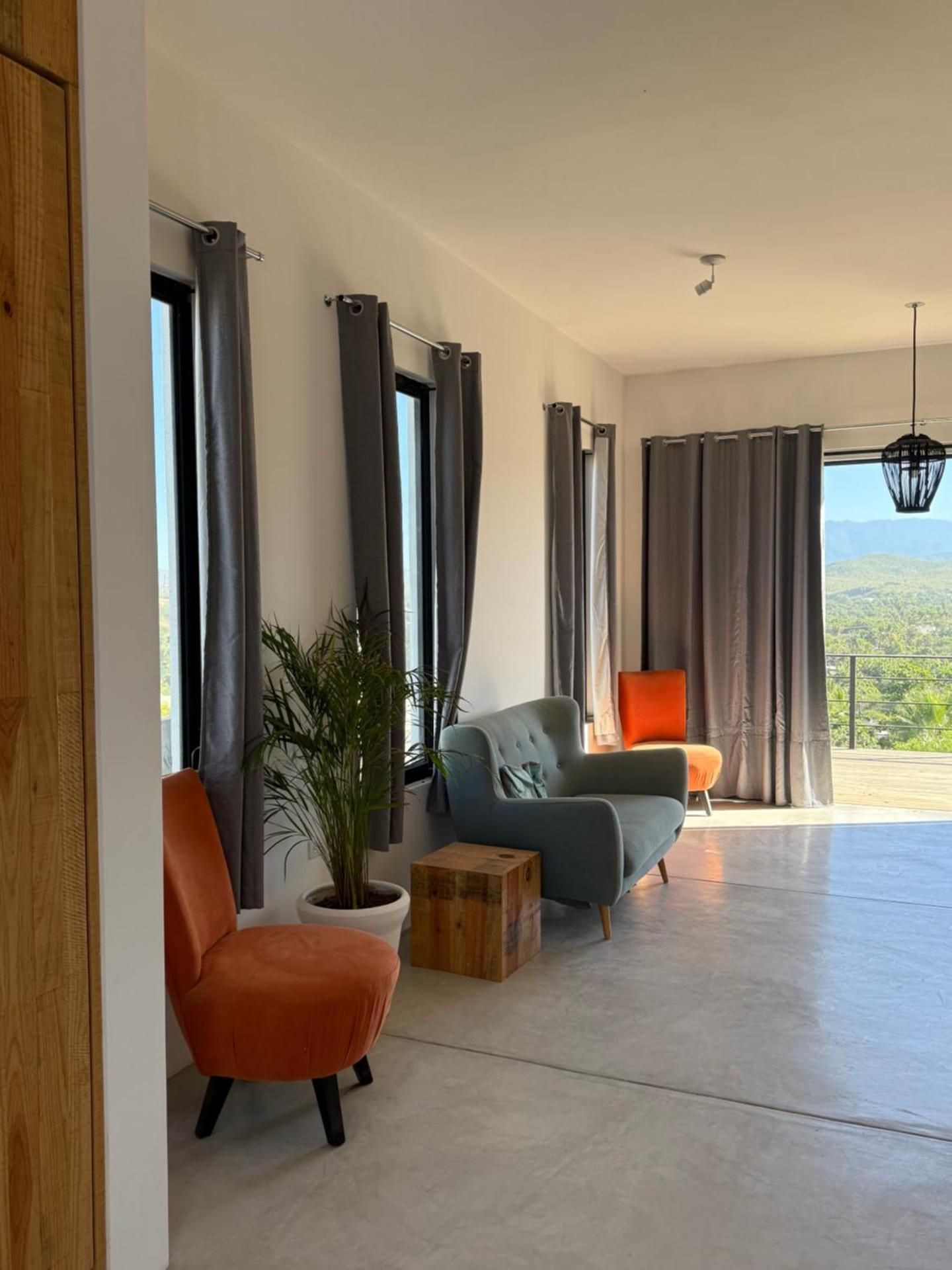 Studio With Ocean View
