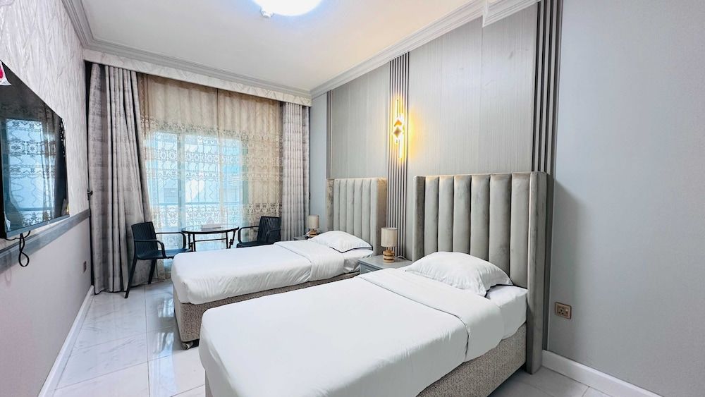 Standard Double Room, 2 Twin Beds