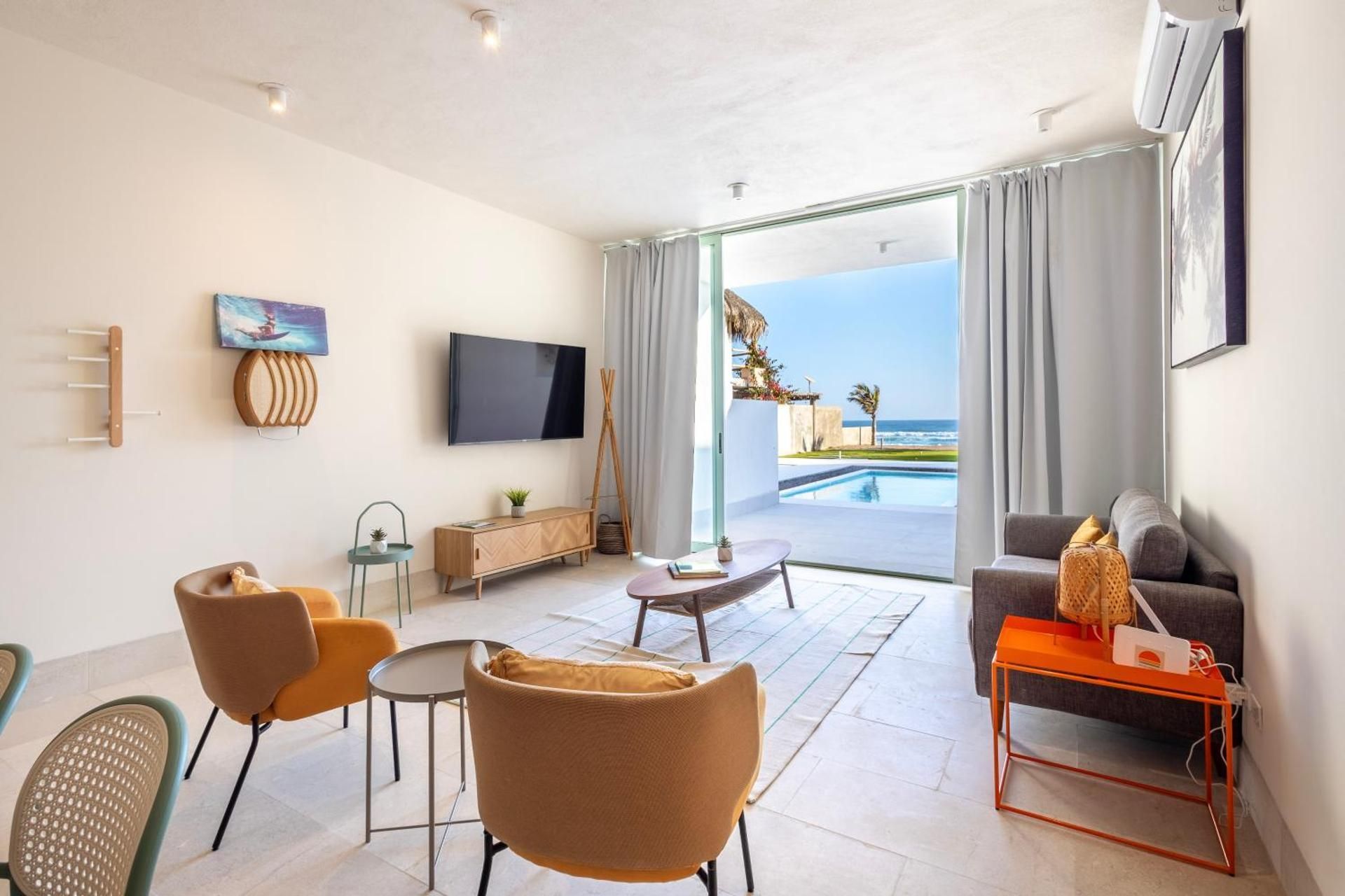One-Bedroom Villa