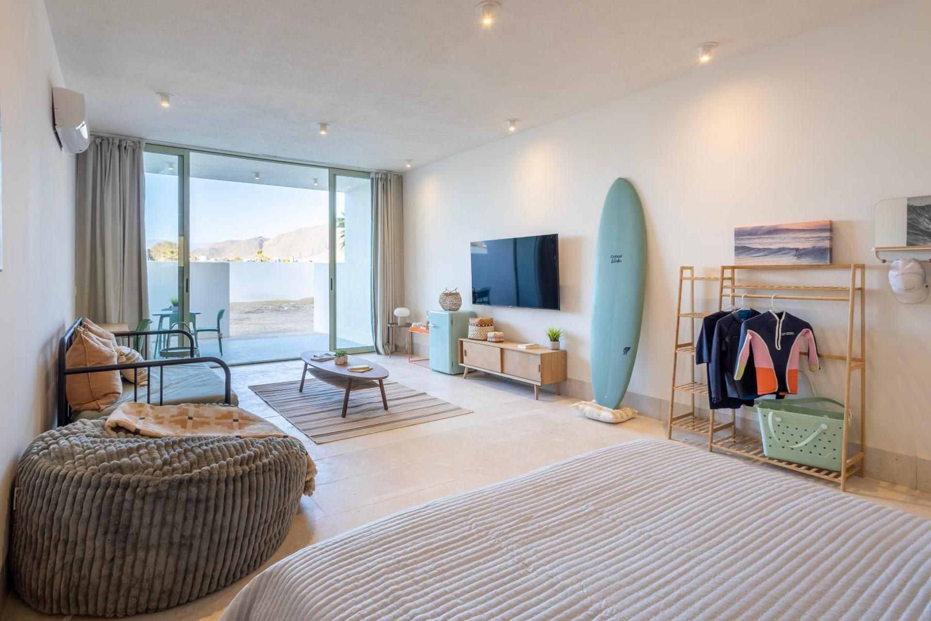 Deluxe Suite with Sea View