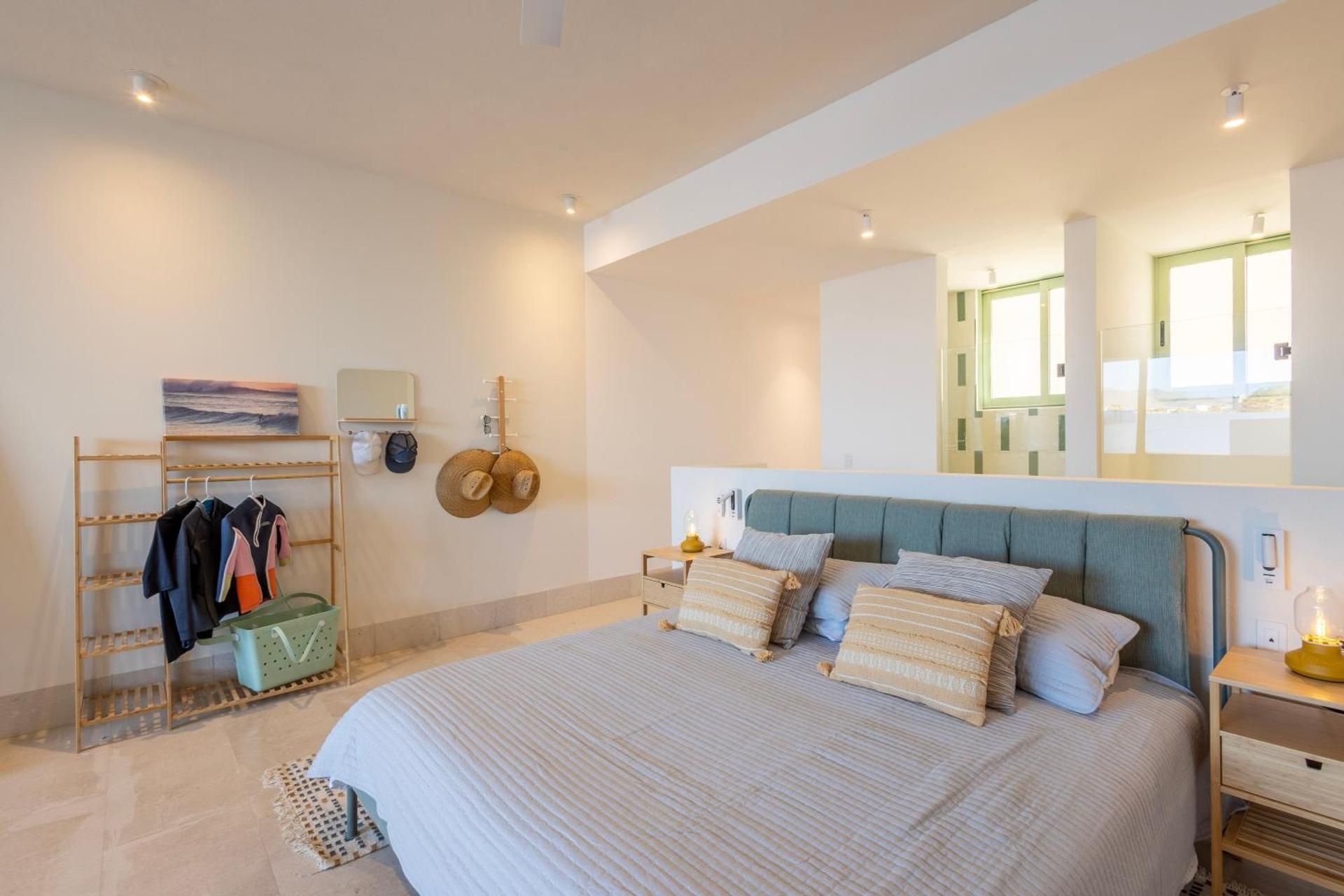 Deluxe Suite with Sea View