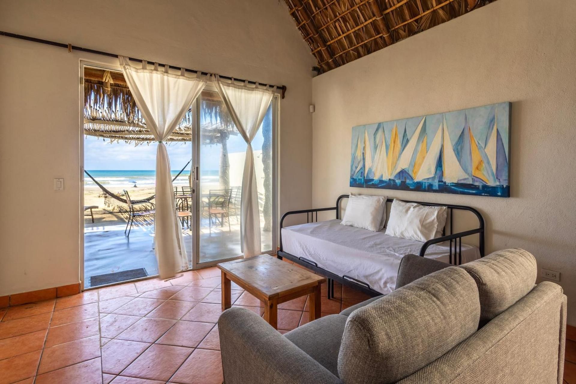 Villa - Beach Front