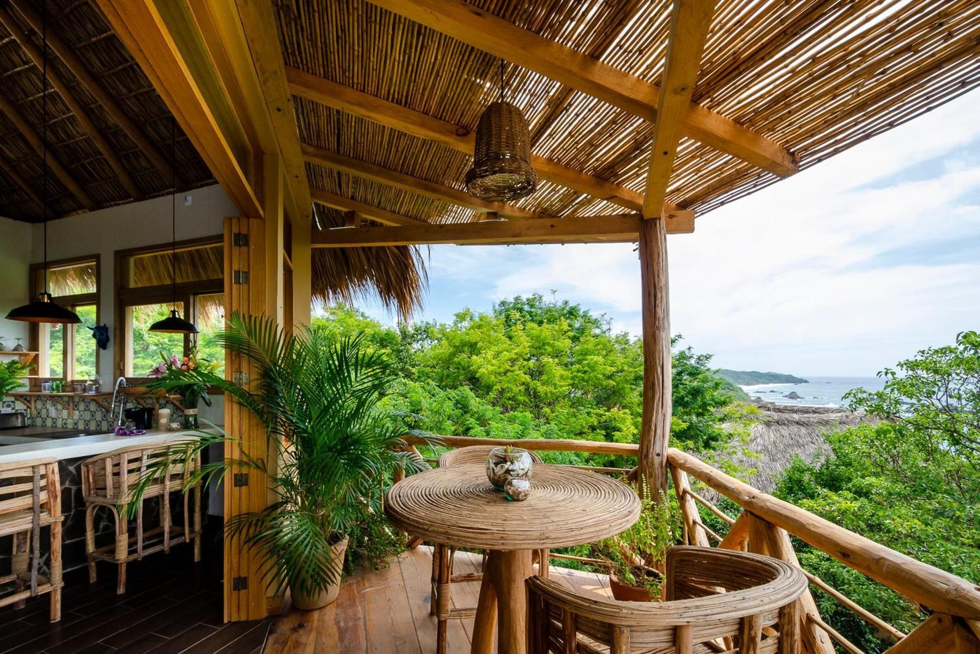 Villa with Sea View