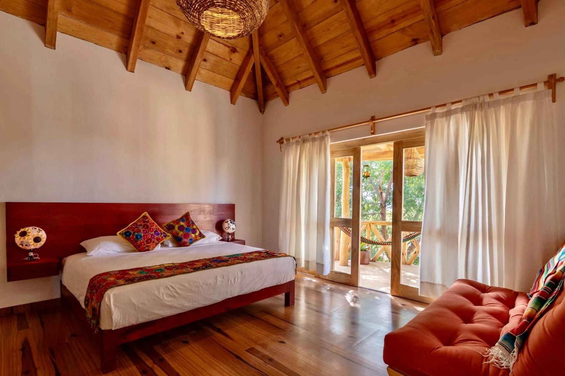 Double or Twin Room with Terrace
