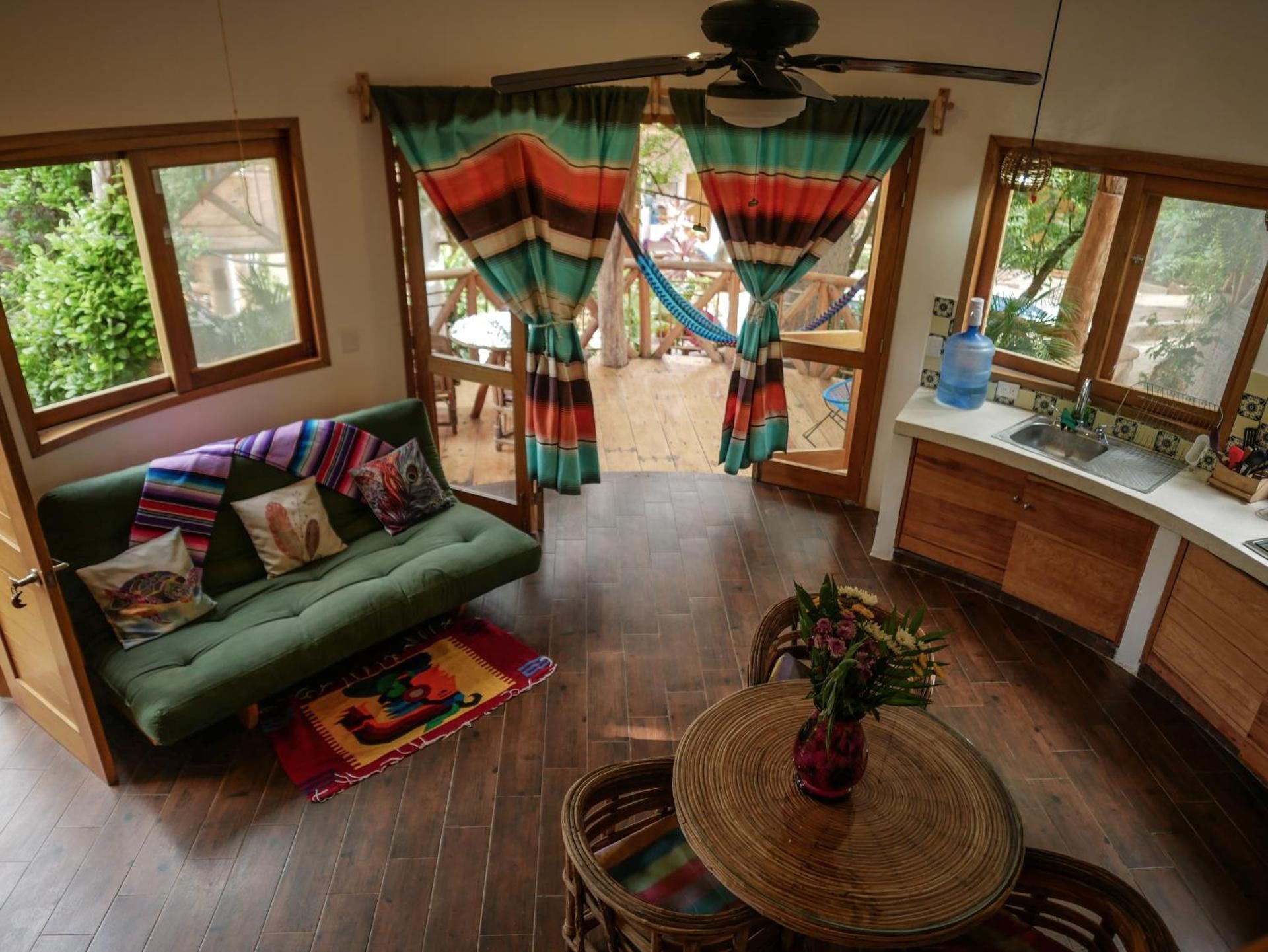 Bungalow with Patio