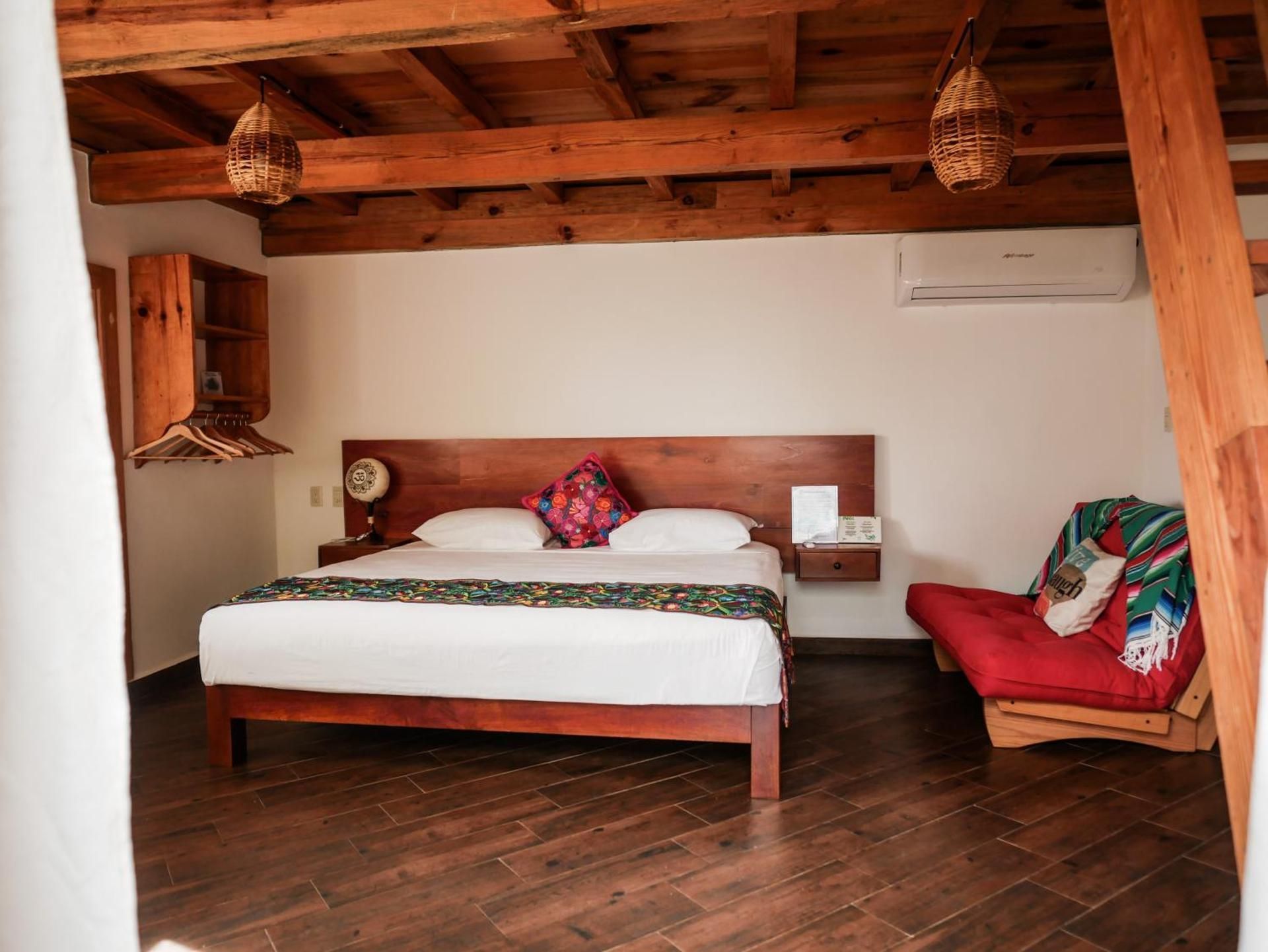 Two-Bedroom Bungalow