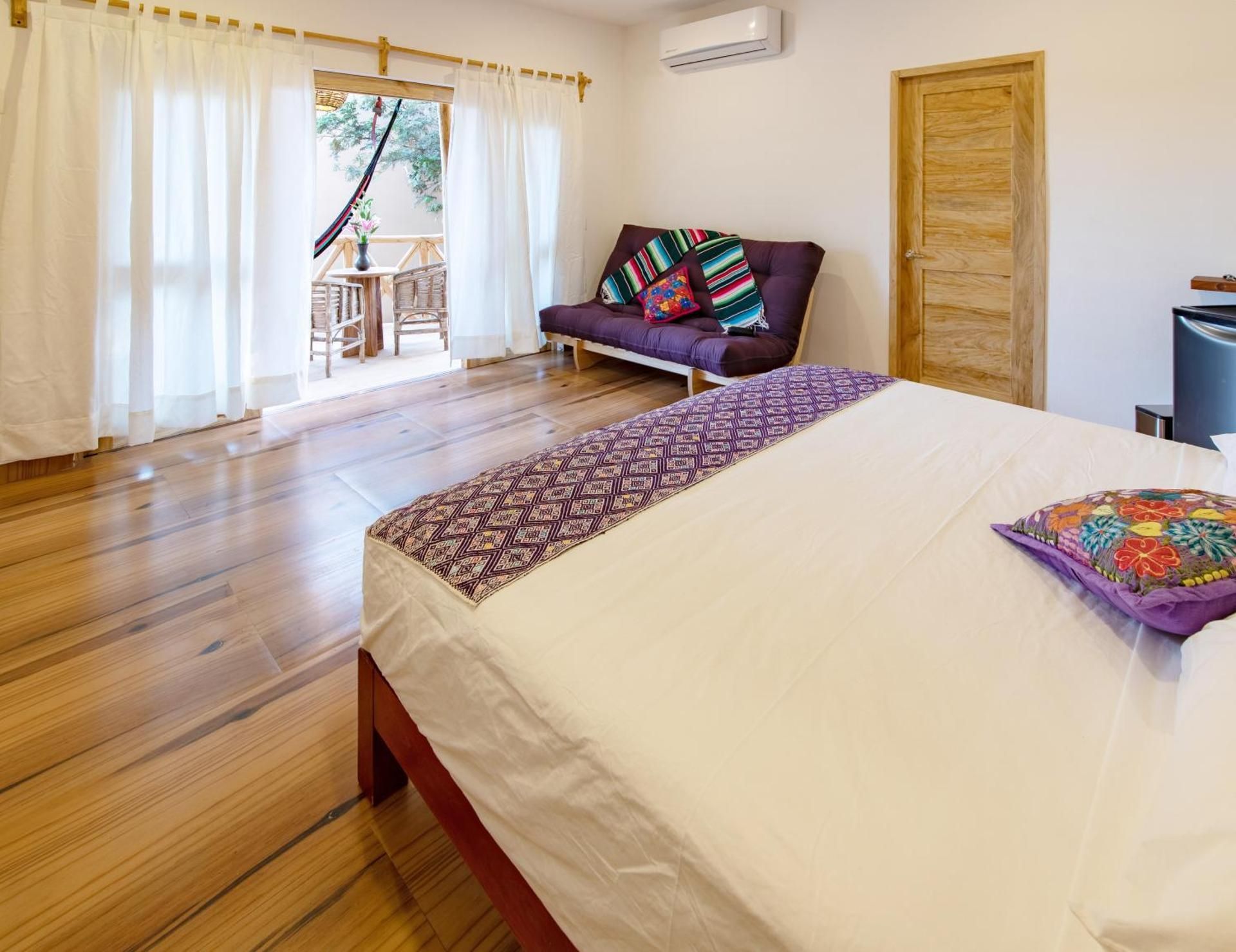 Twin Room with Pool View