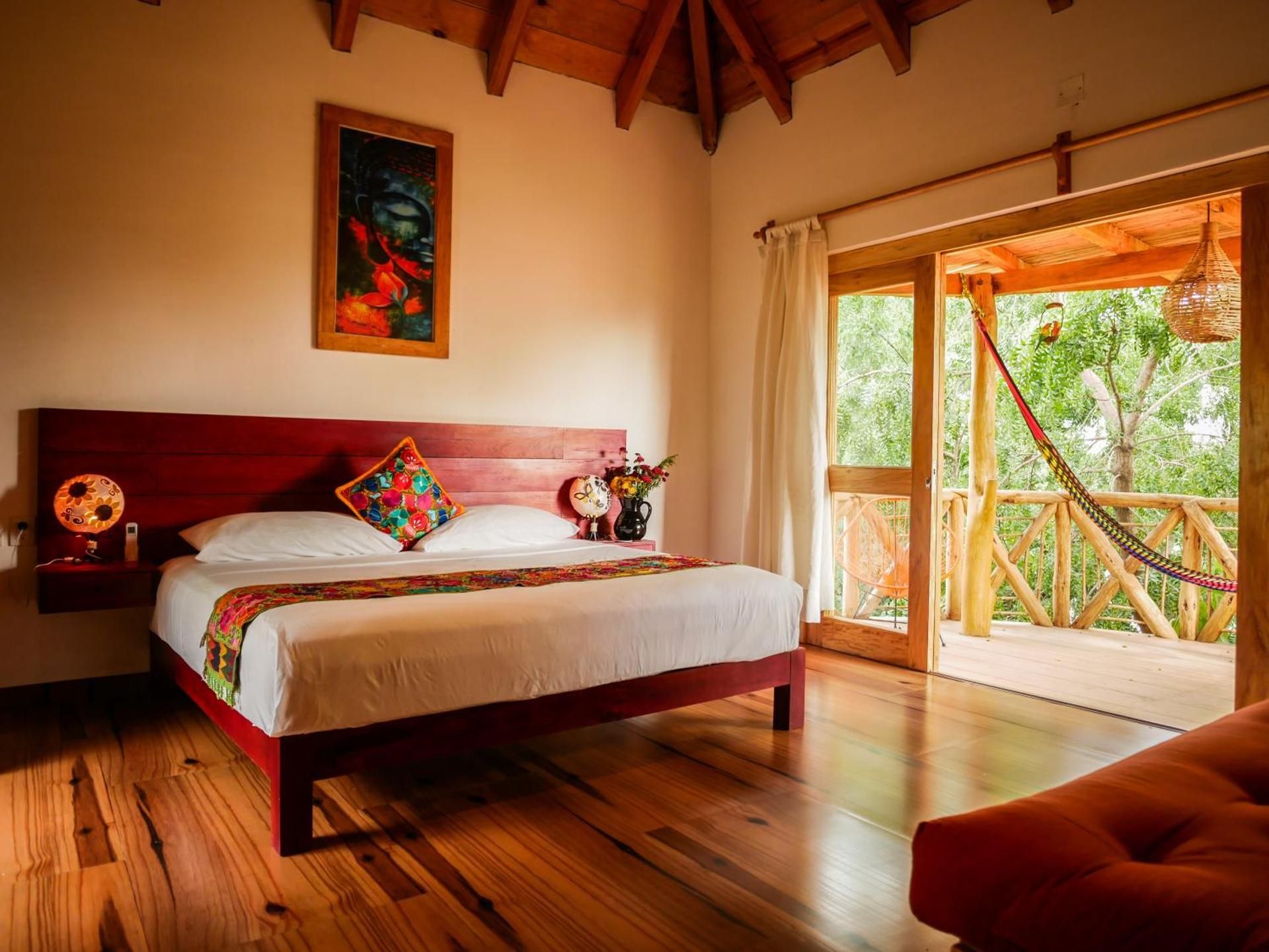 Twin Room with Garden View