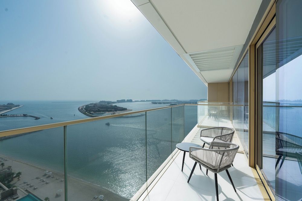 Deluxe Apartment, Balcony, Sea View