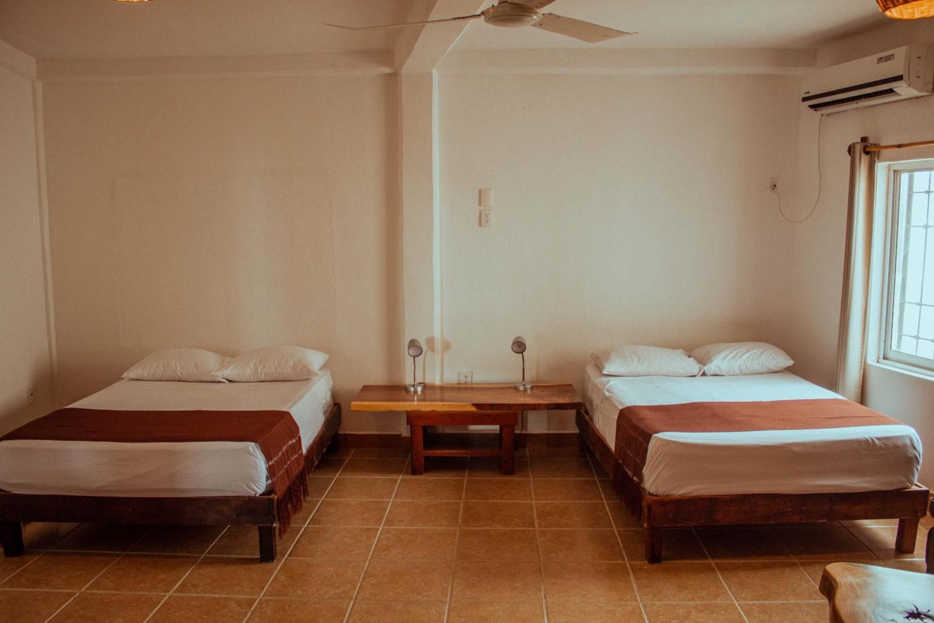 Large Double Room